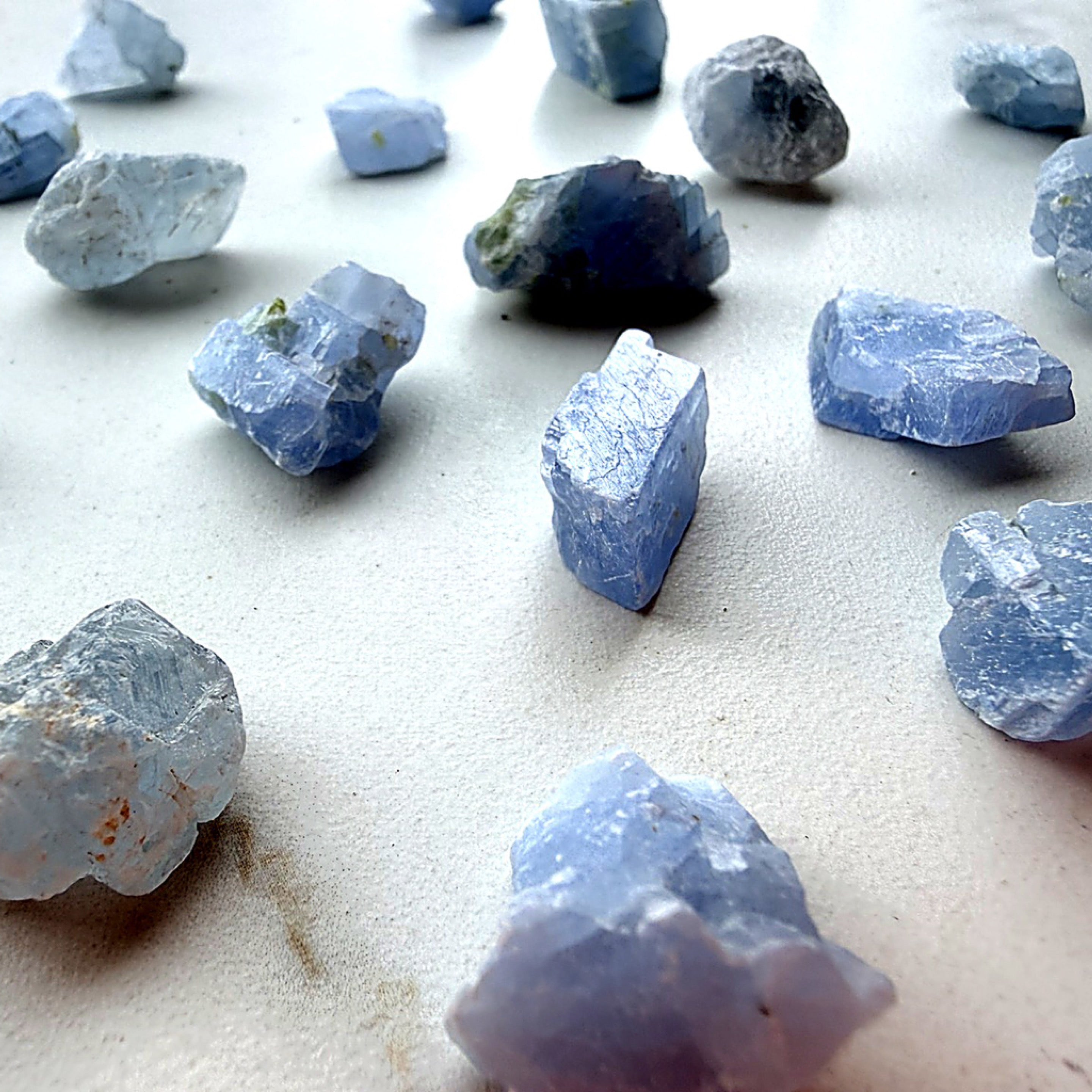 Celestite Tumble