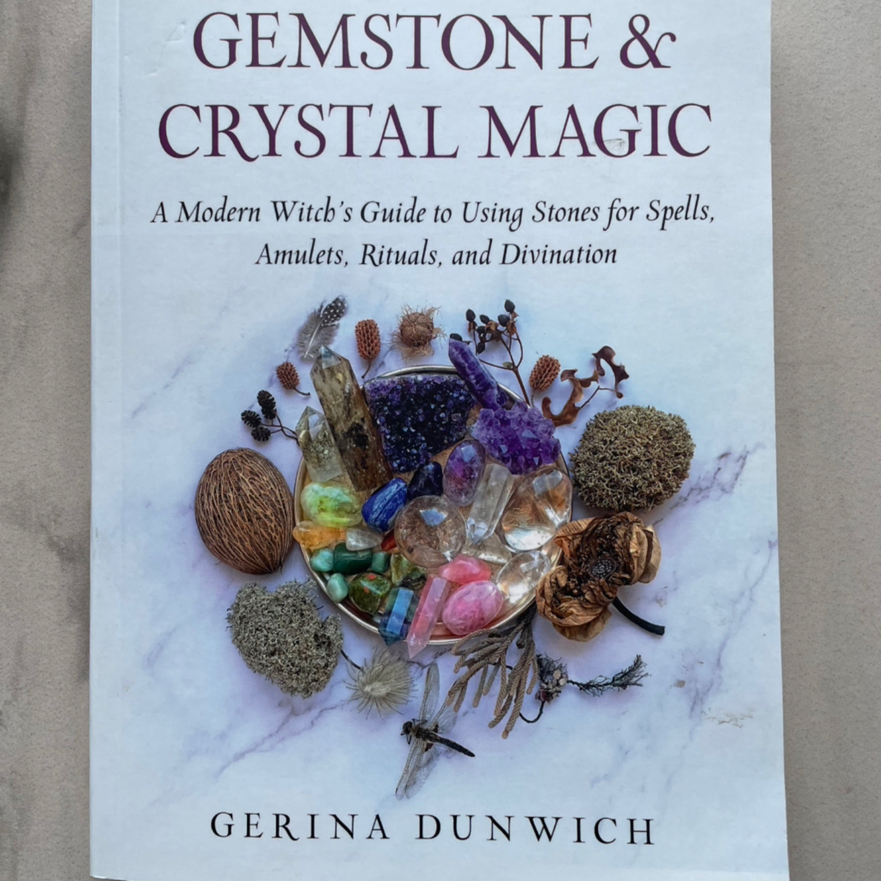 Gemstone and Crystal Magic