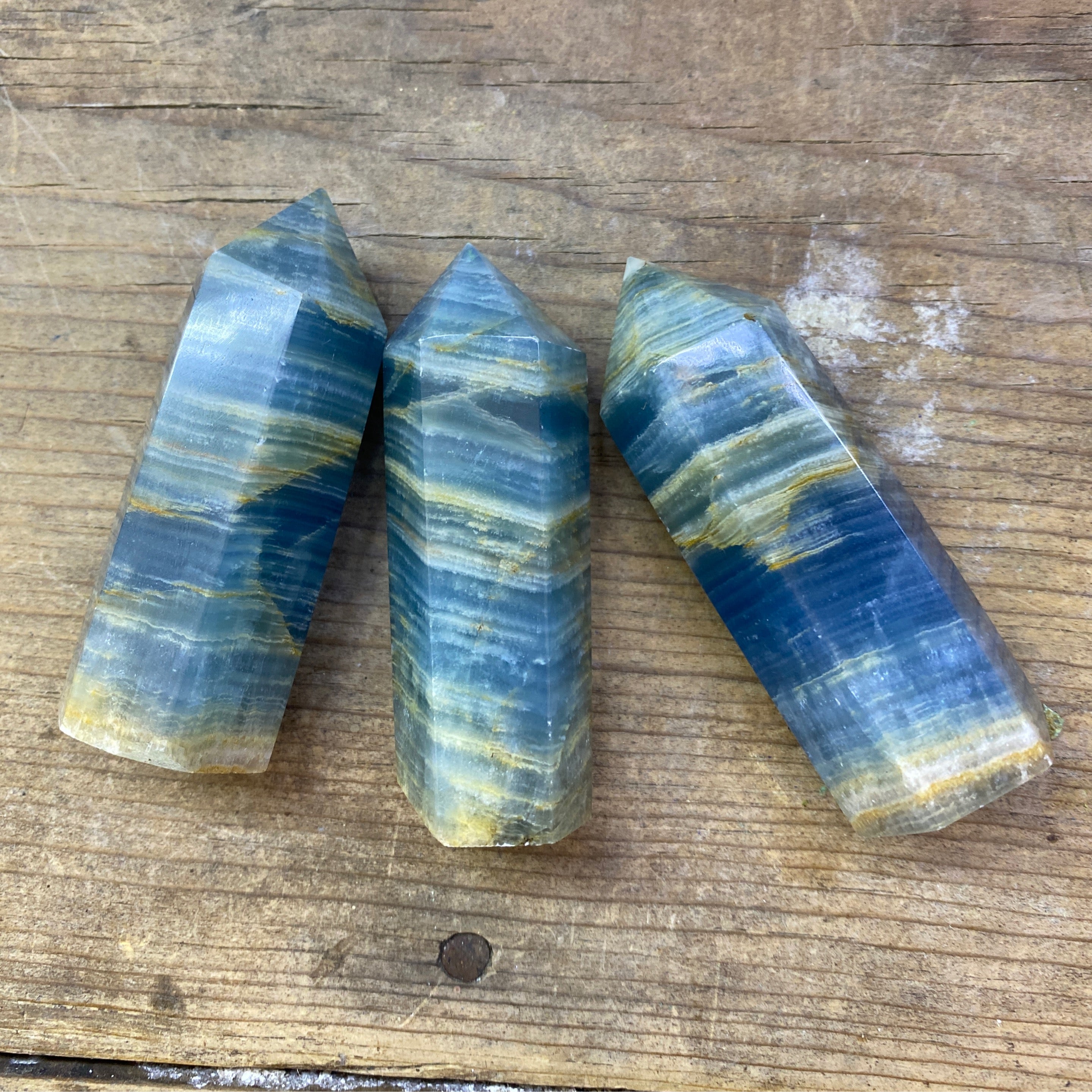 Blue Onyx Towers