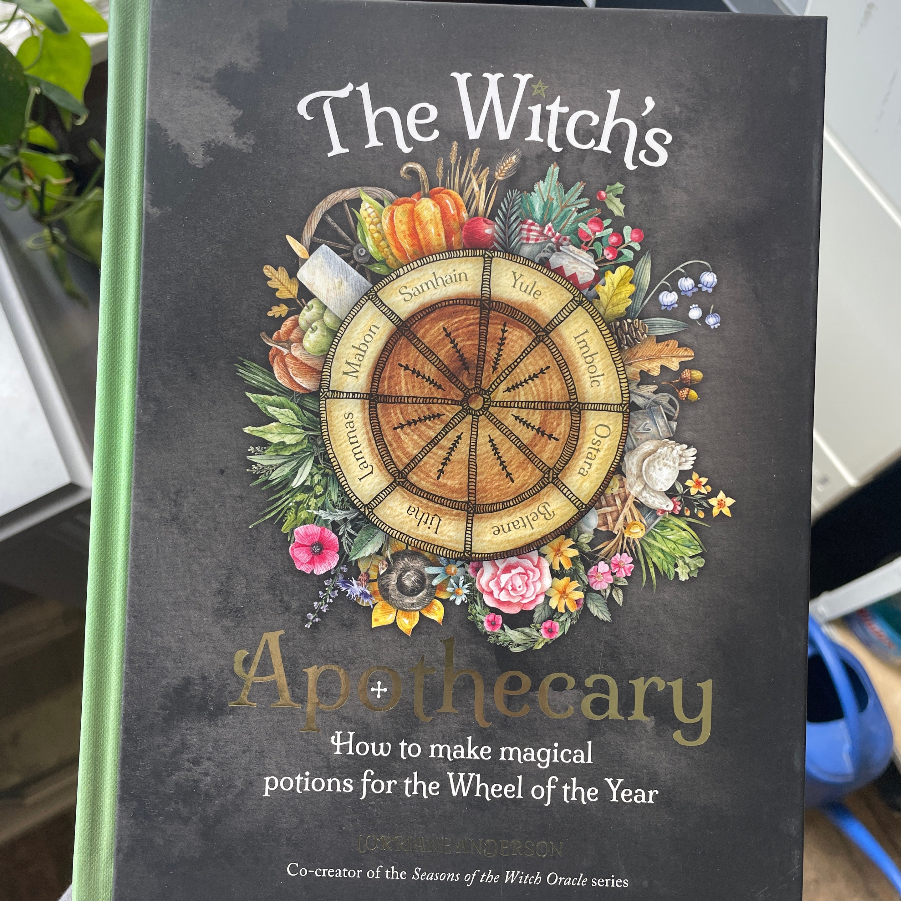 The Witch’s Apothecary