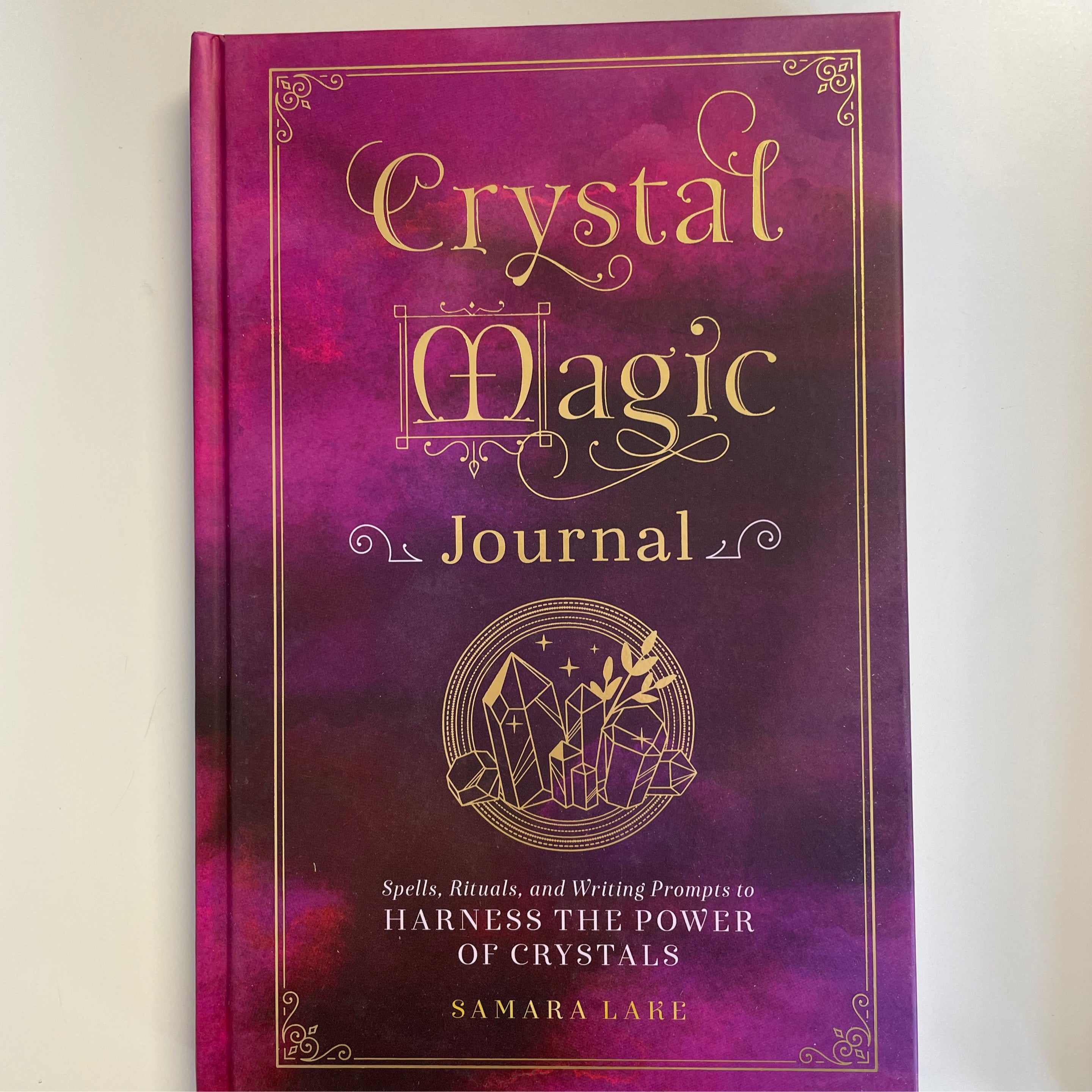Crystal Magic Journal