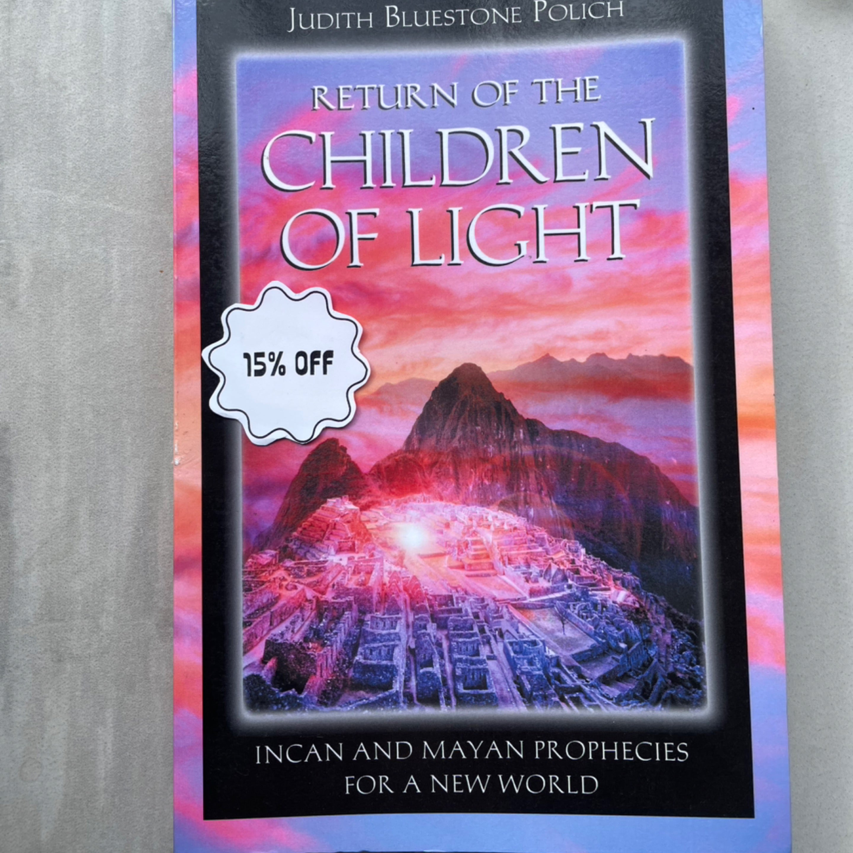 Return of the Children of Light