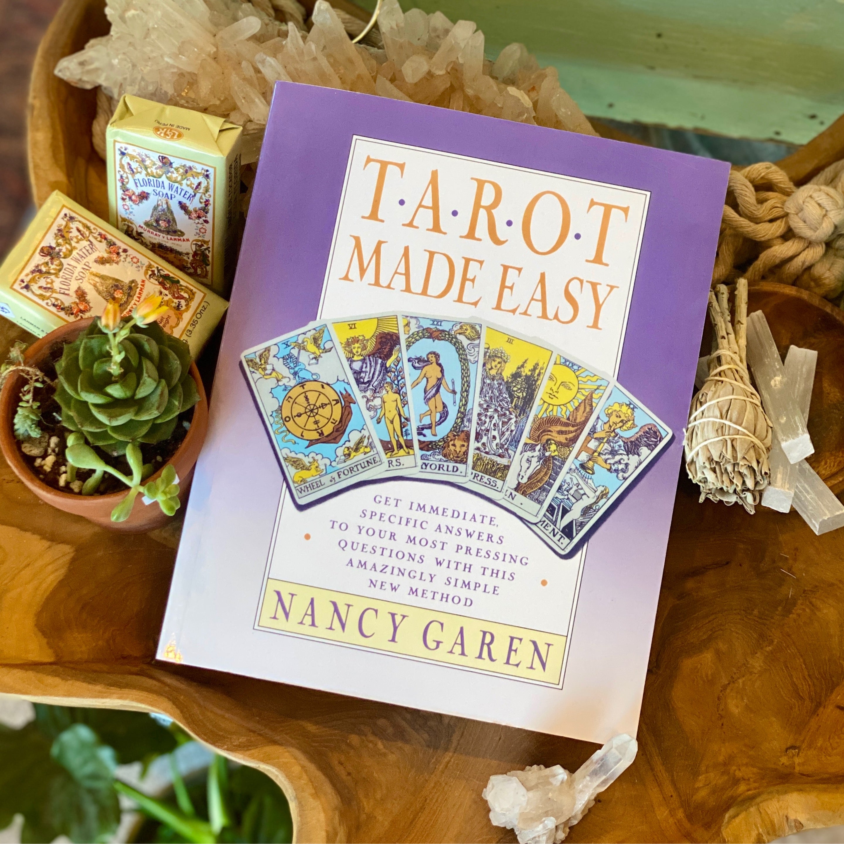 Tarot Made Easy