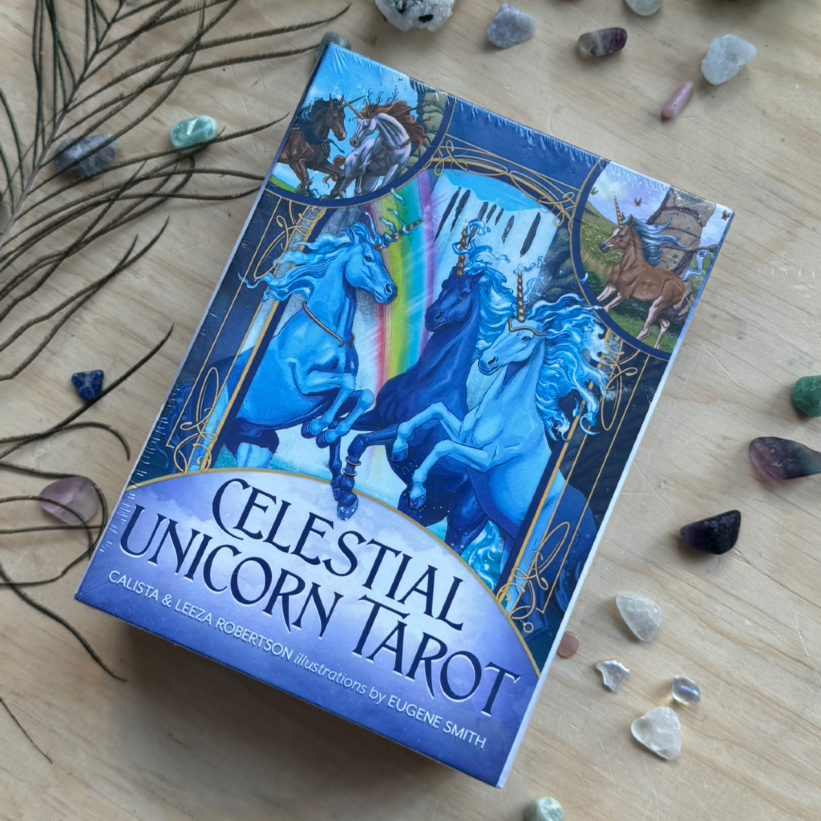 Celestial Unicorn Tarot