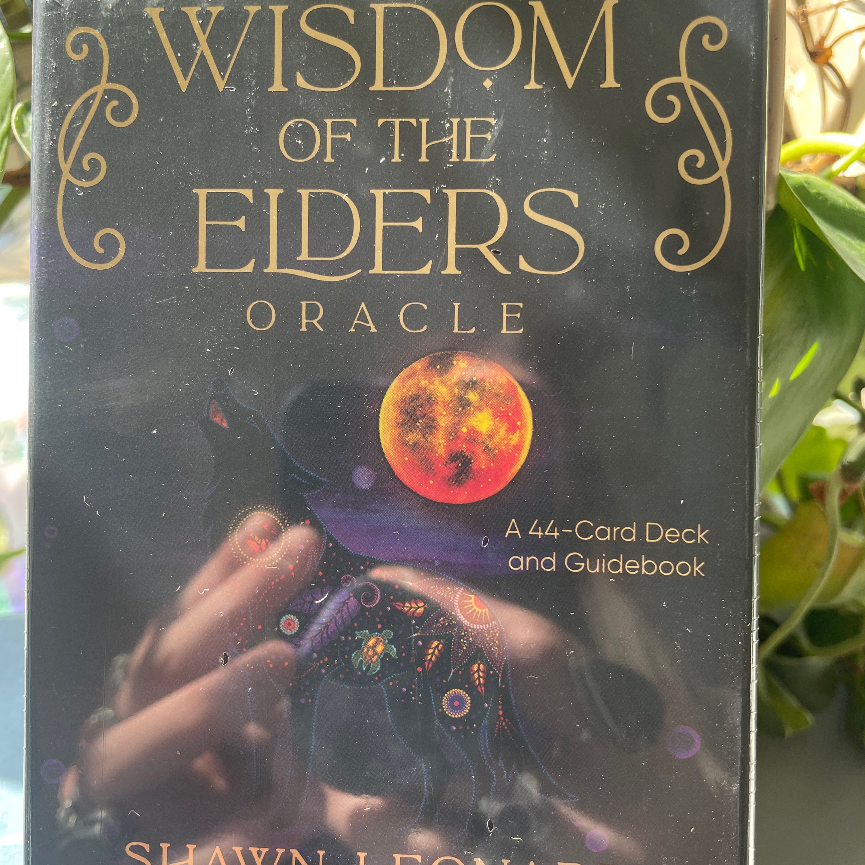 Wisdom Of the Elders Oracle