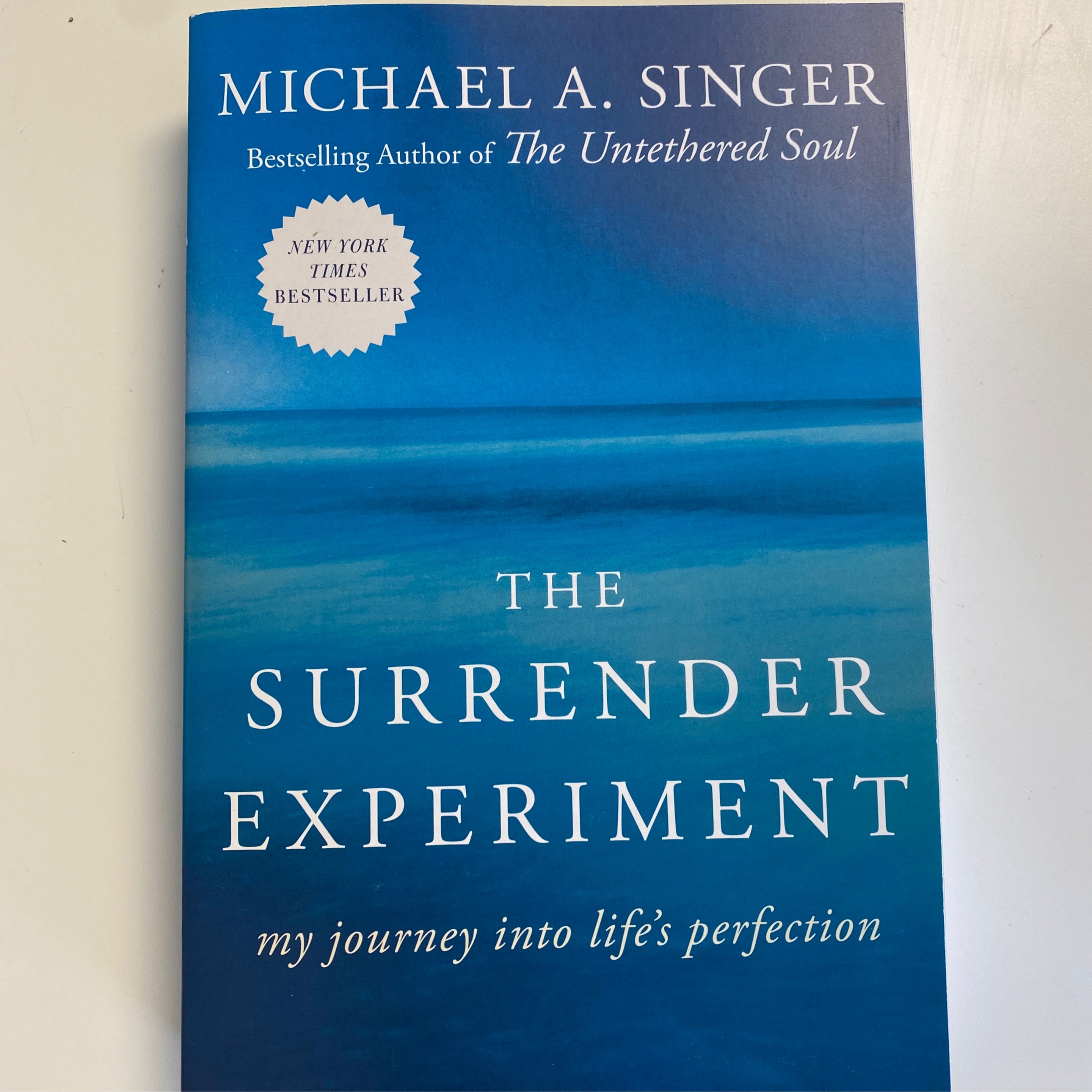 The Surrender Experiment