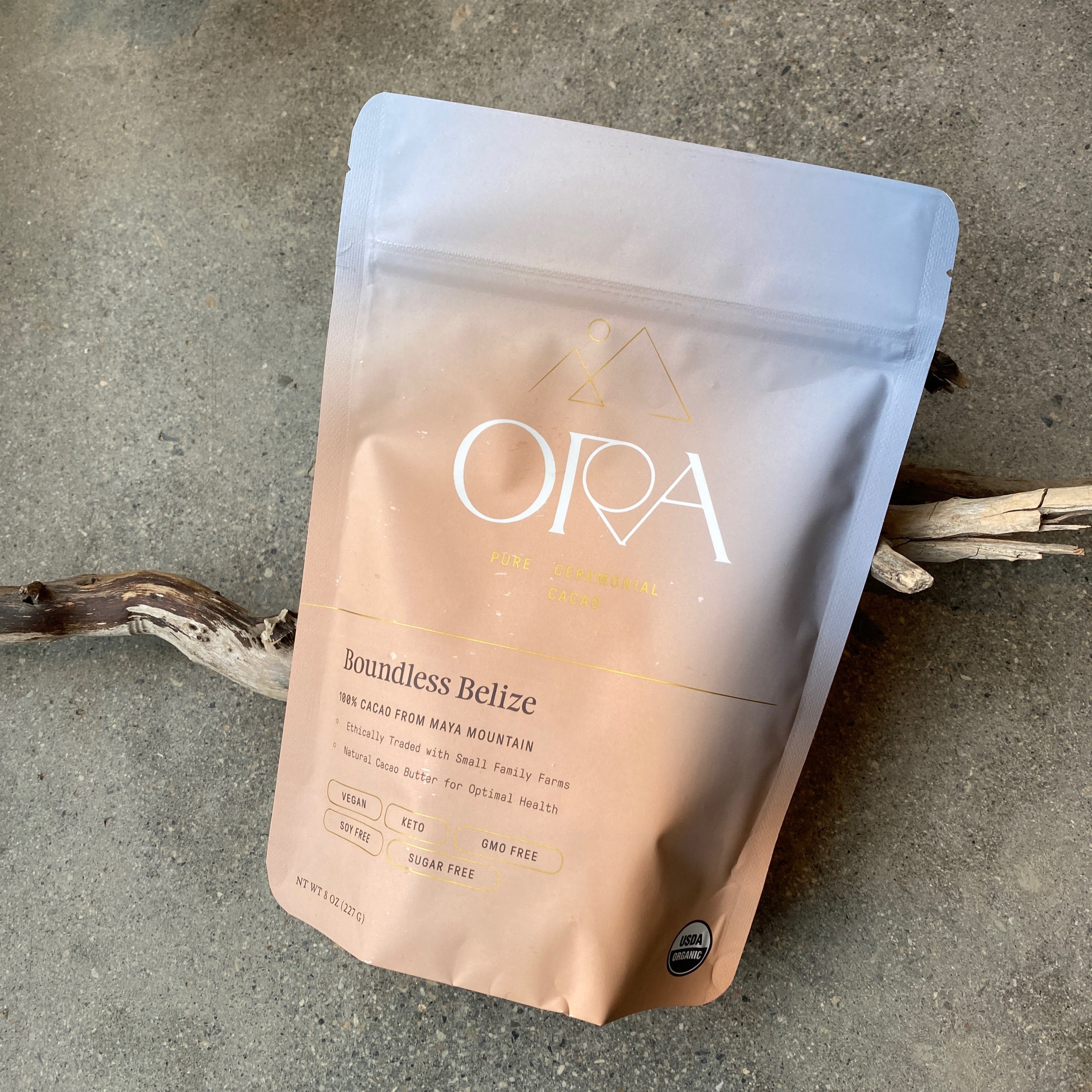 Ora Cacao Boundless Belize Organic