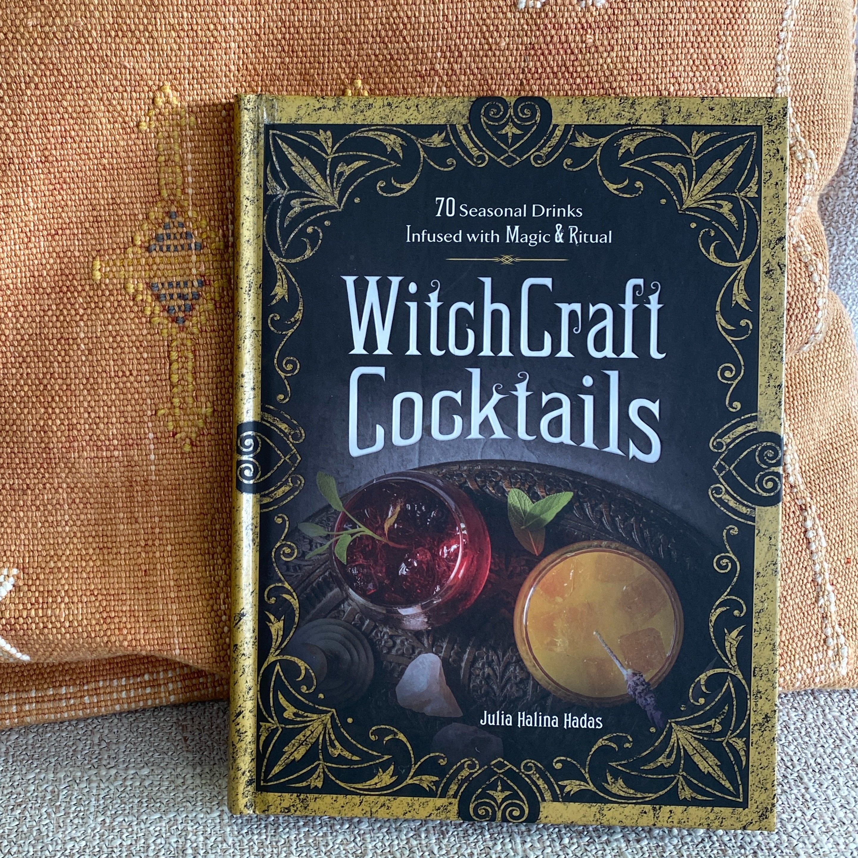 Witchcraft Cocktails