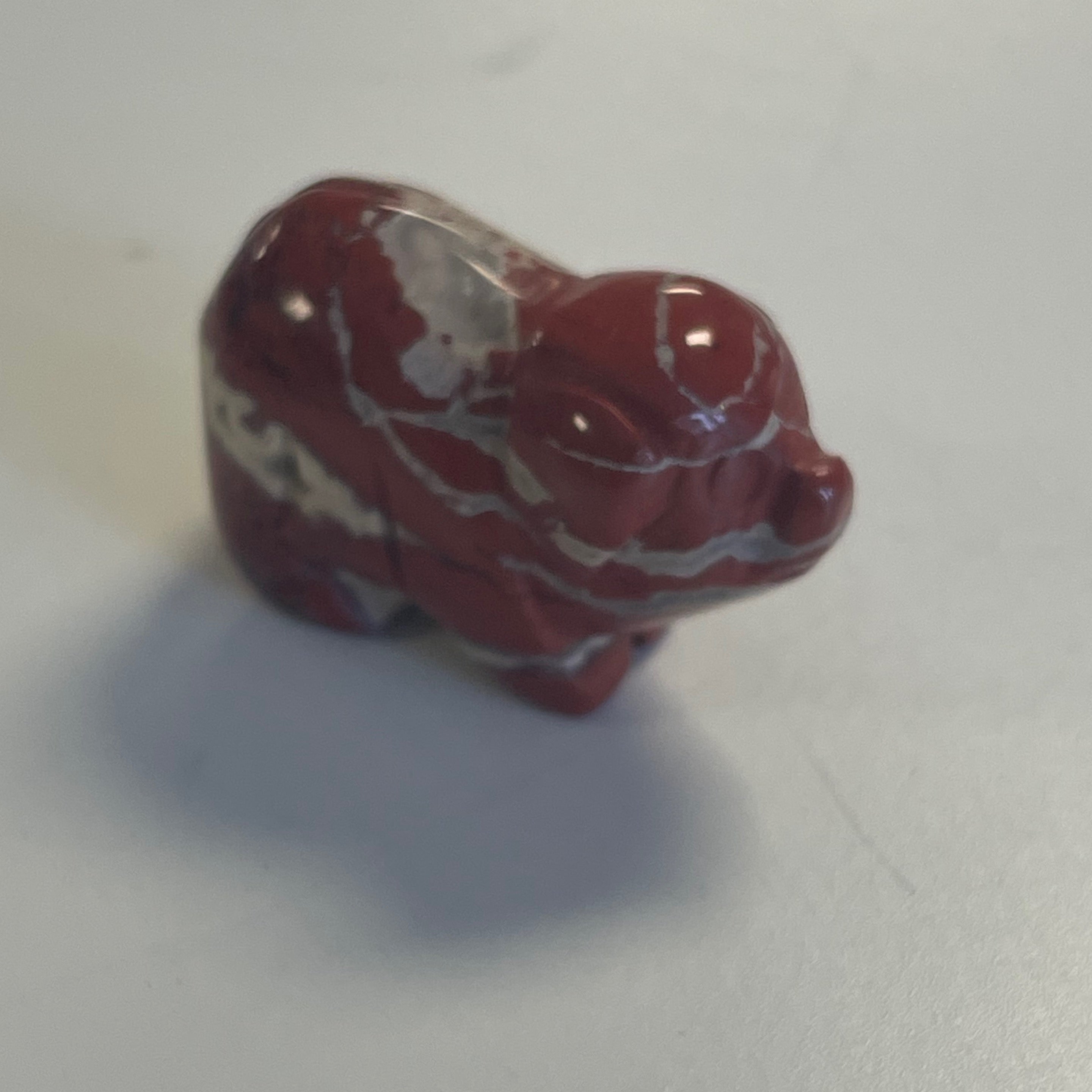 Mini Crystal Pig