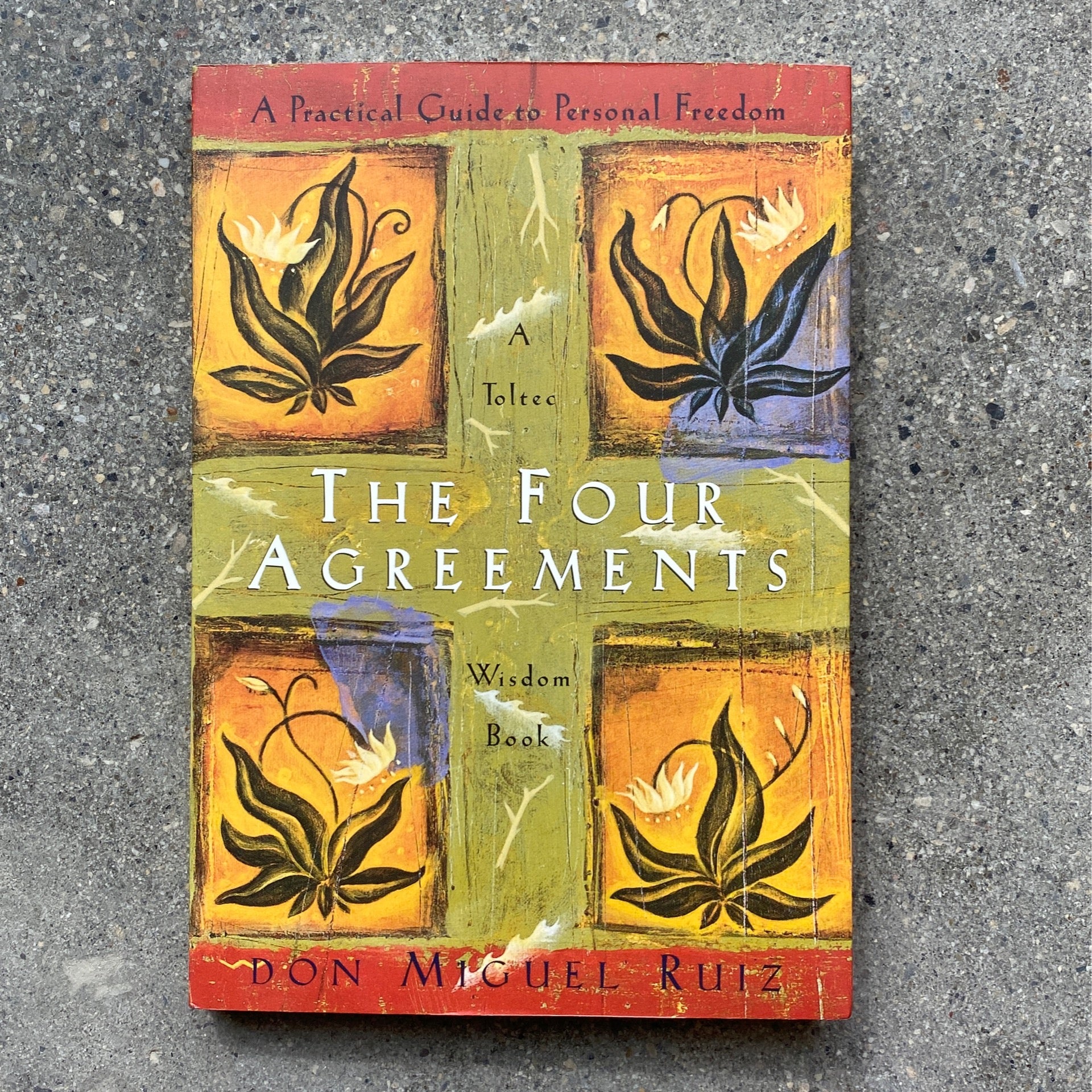 The Four Agreements