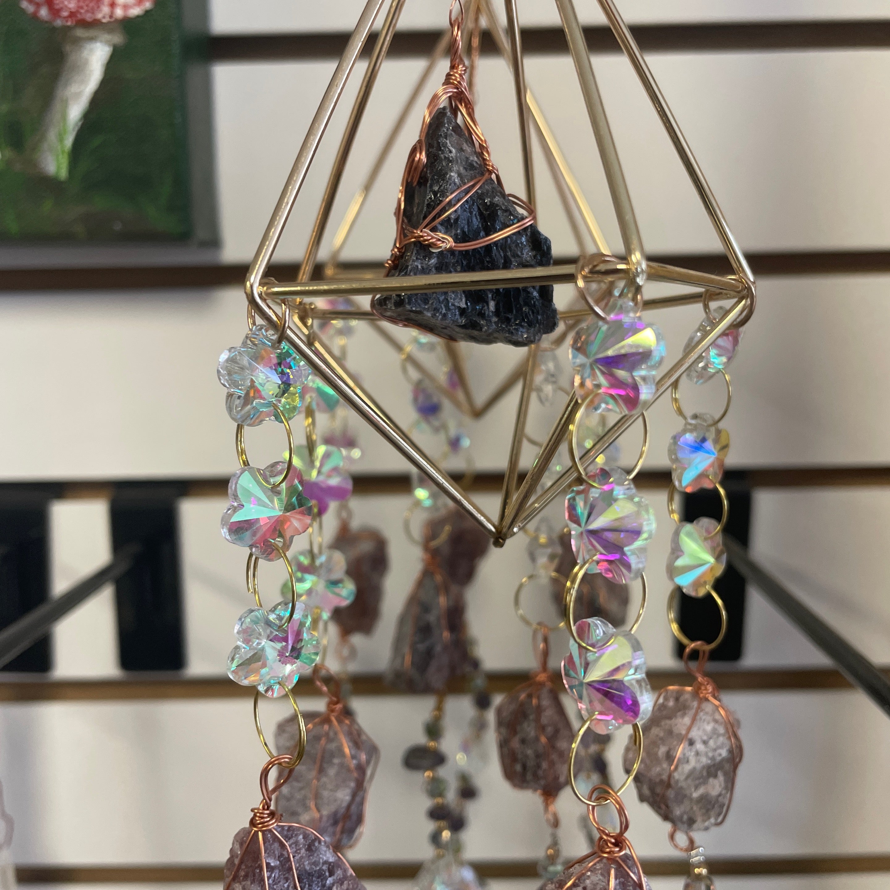 Large Sun Catchers