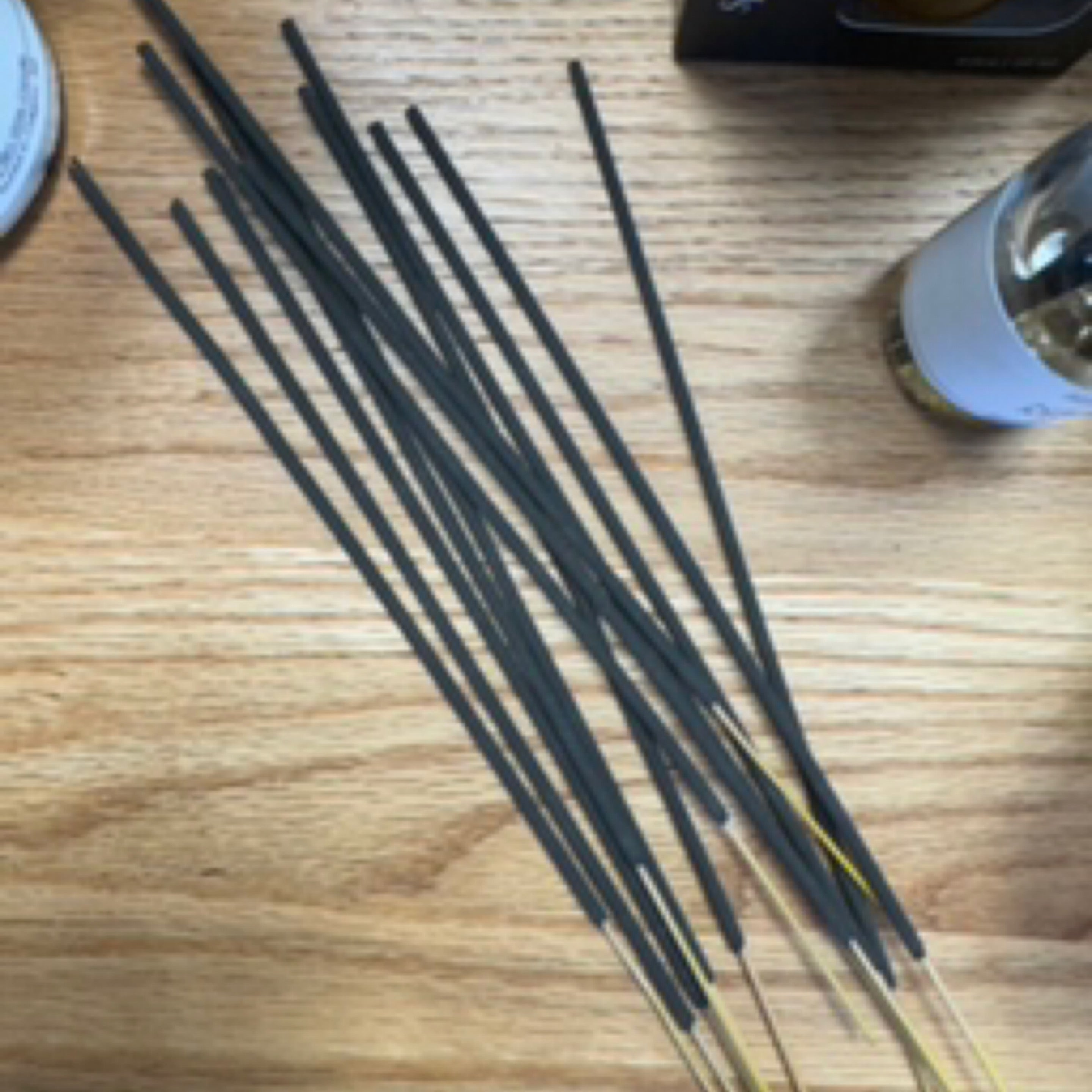 Create Your Own Incense Sticks