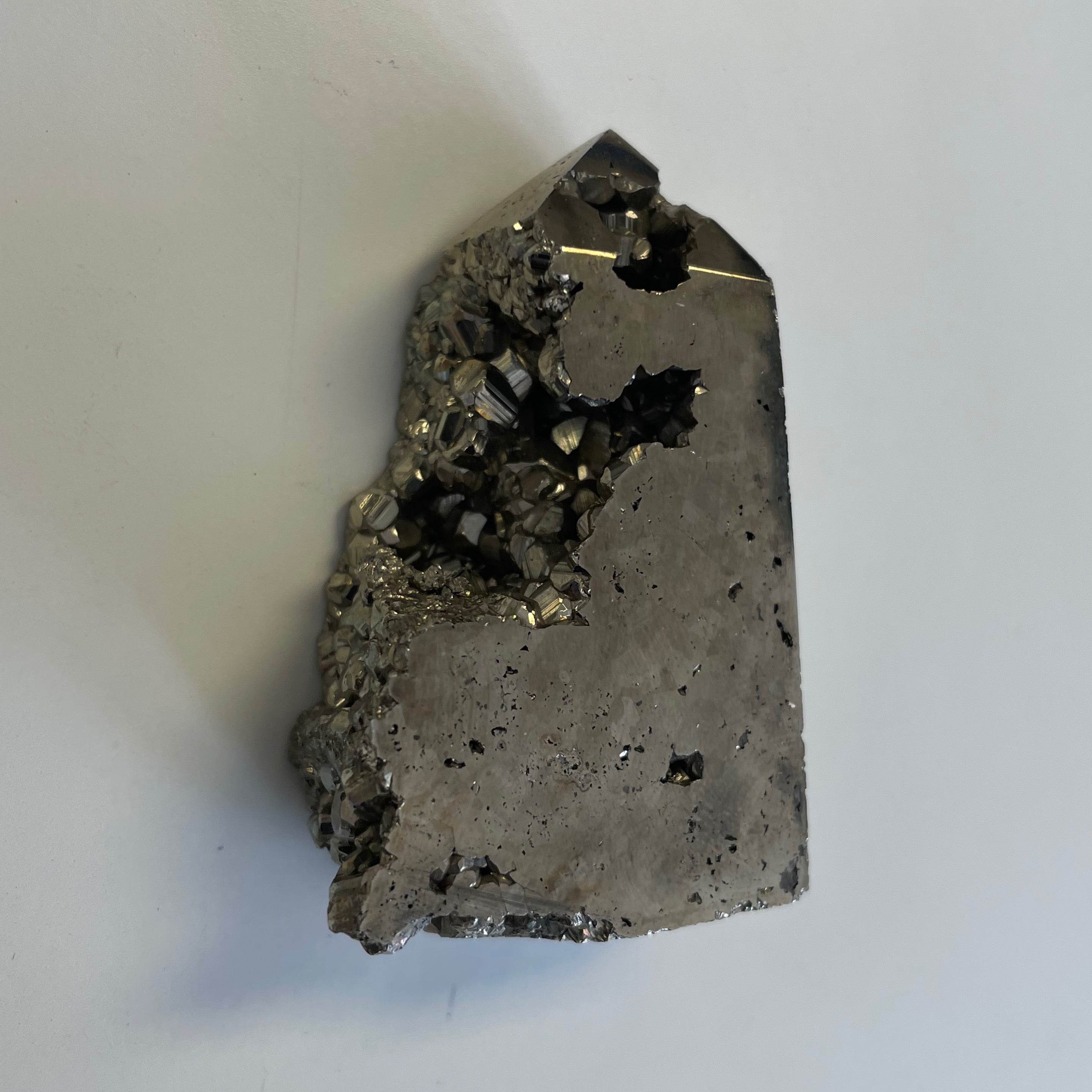Pyrite Tower