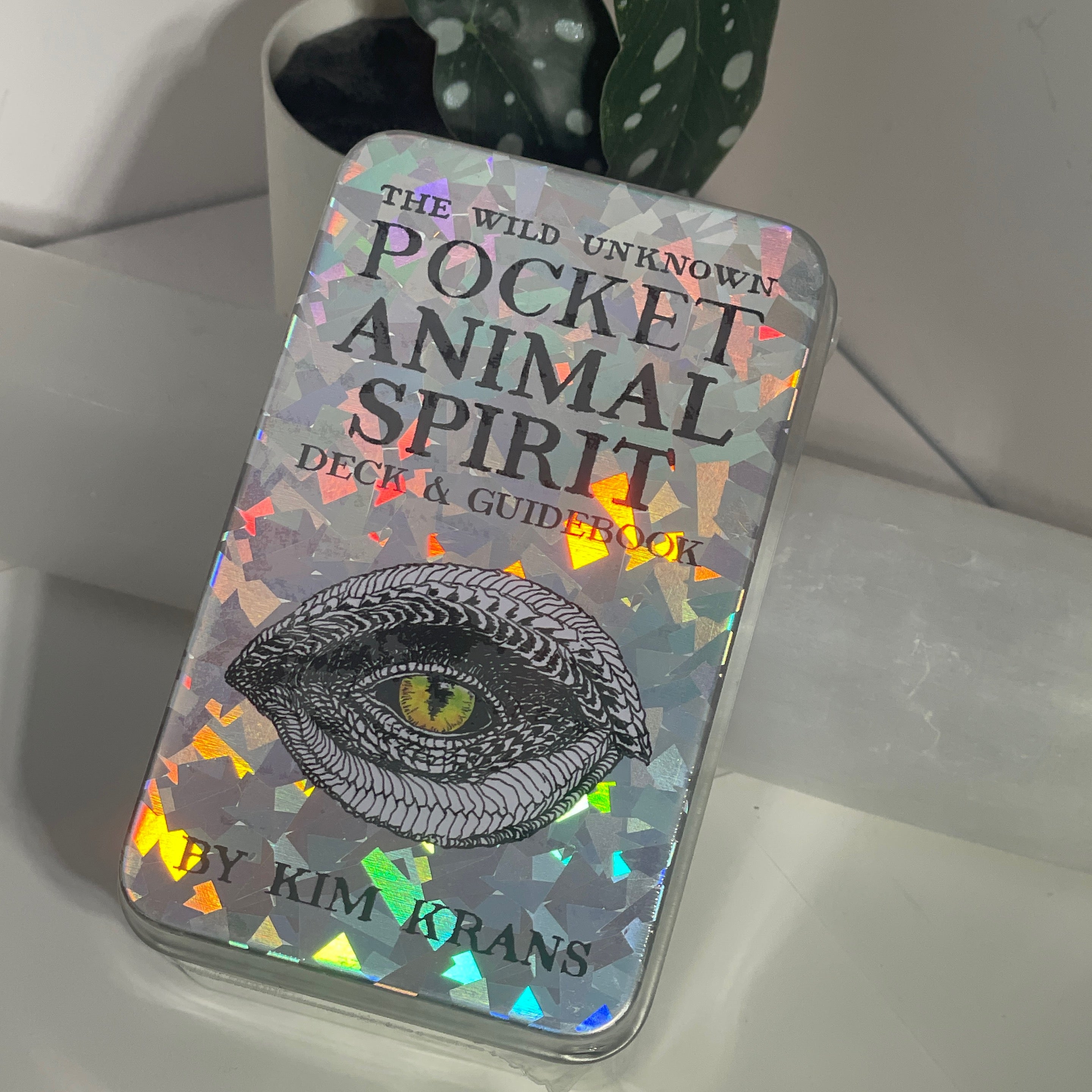The Wild Unknown Animal Spirit Pocket Deck