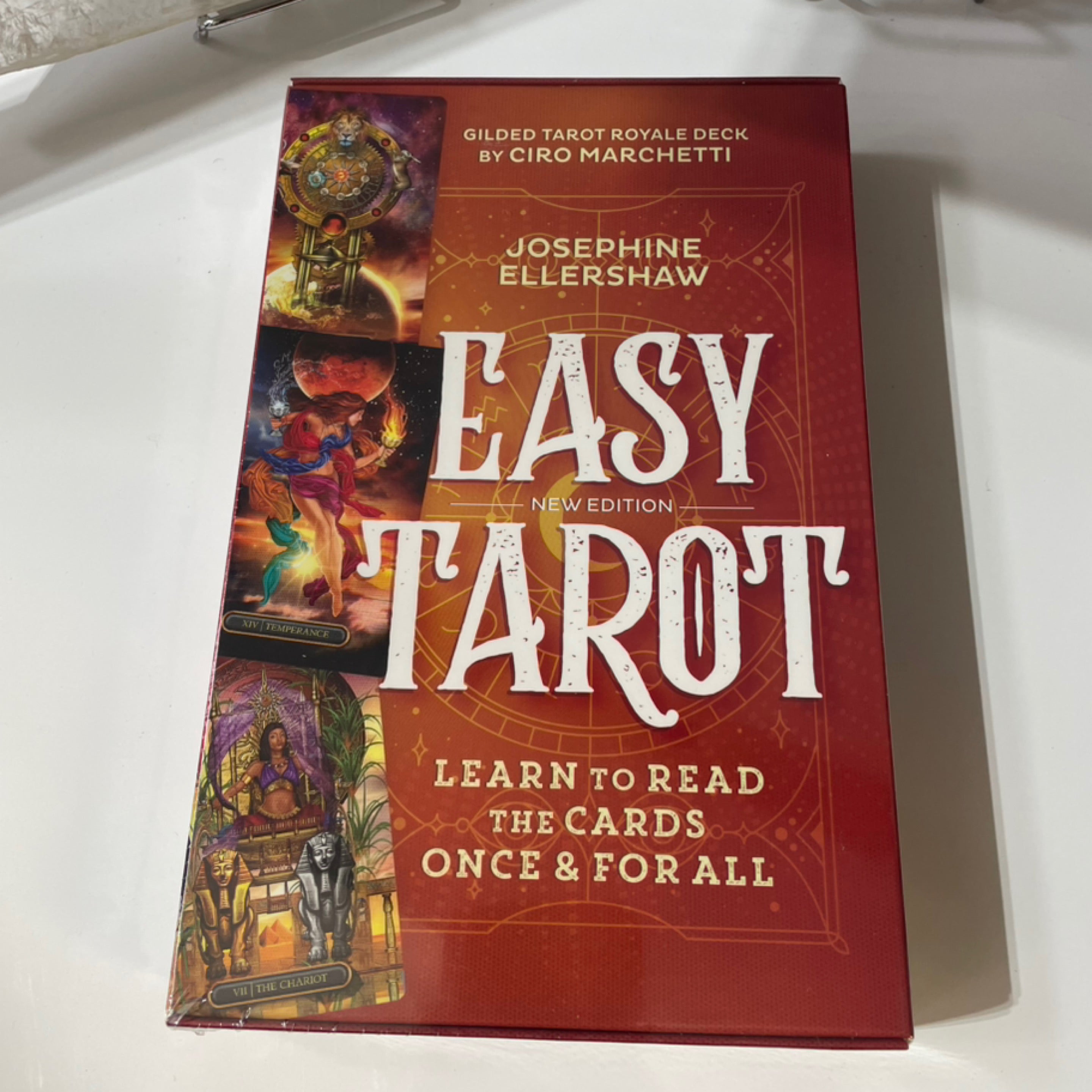 Easy Tarot New Edition