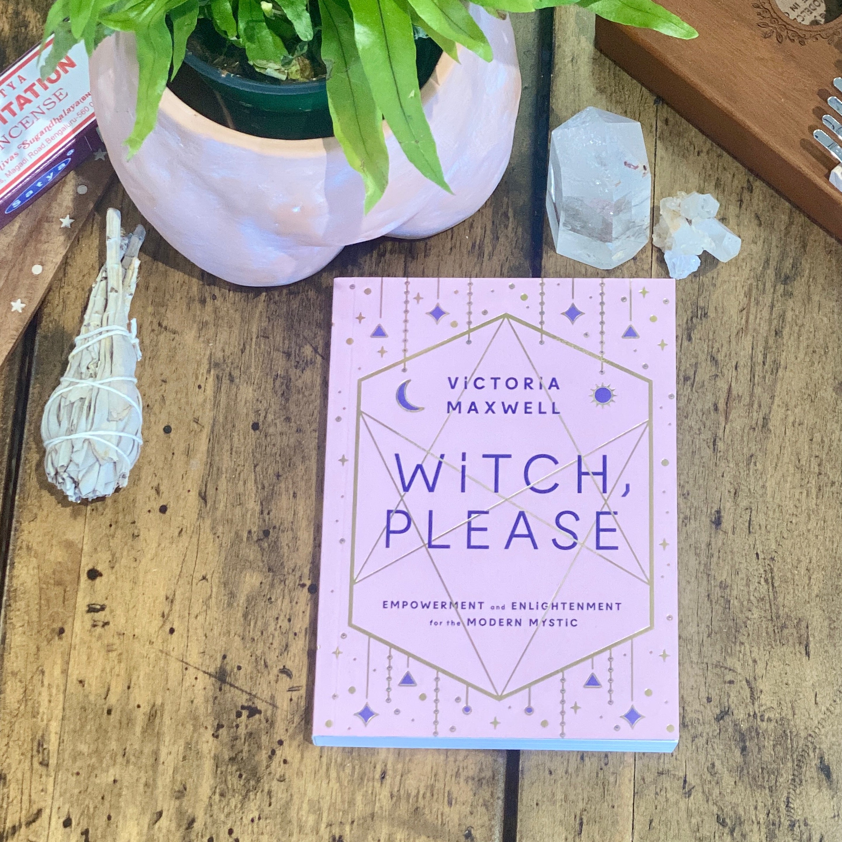 Witch, Please