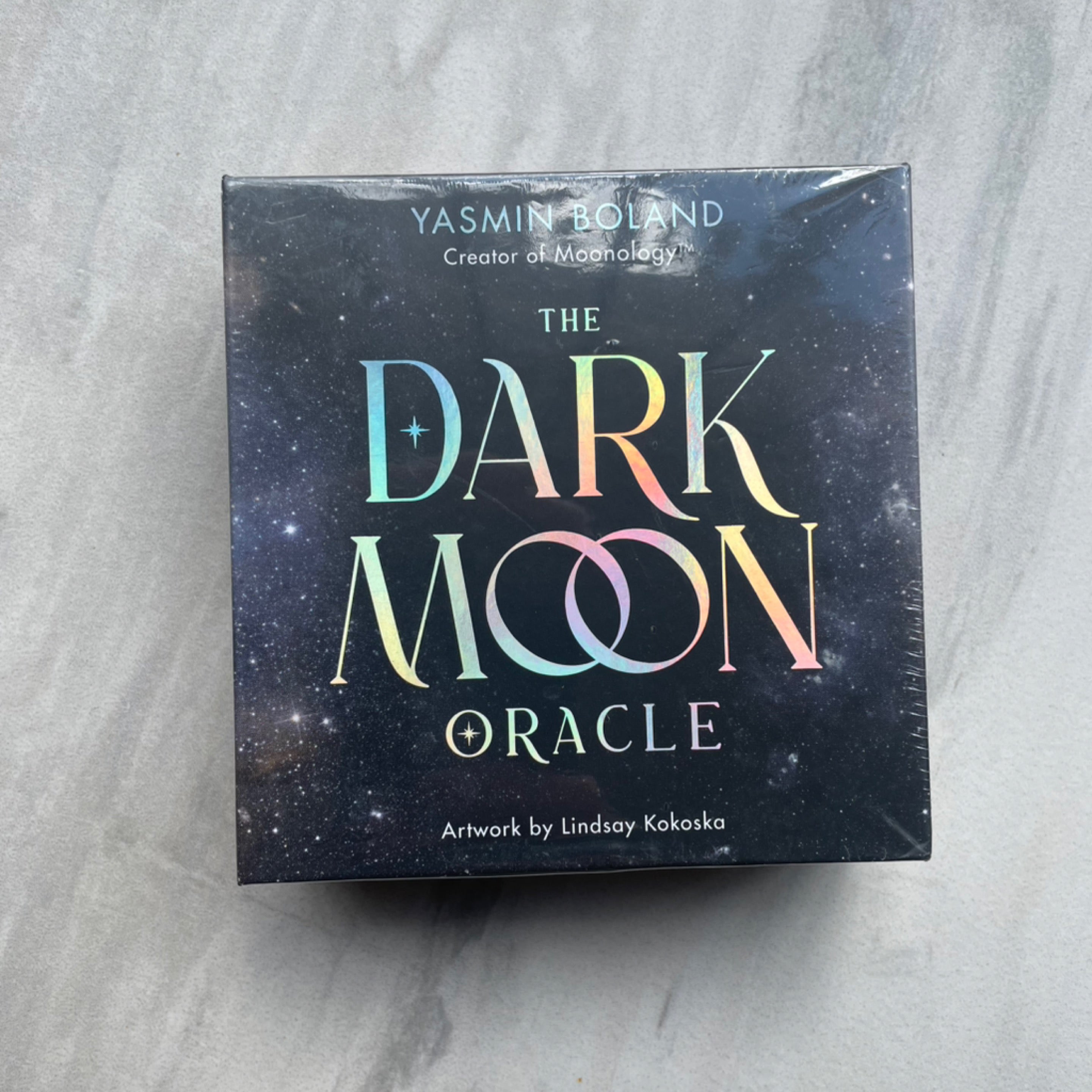 The Dark Moon Oracle