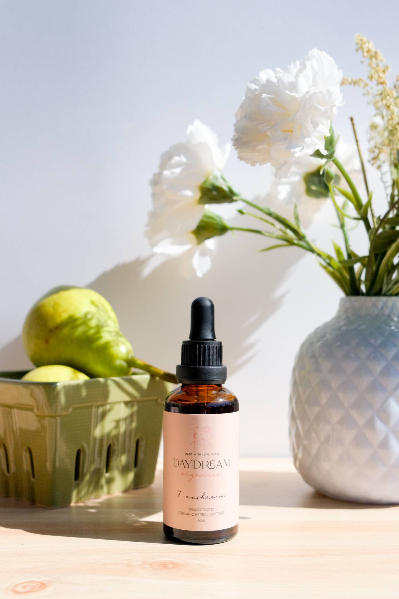 7 Mushroom Tincture