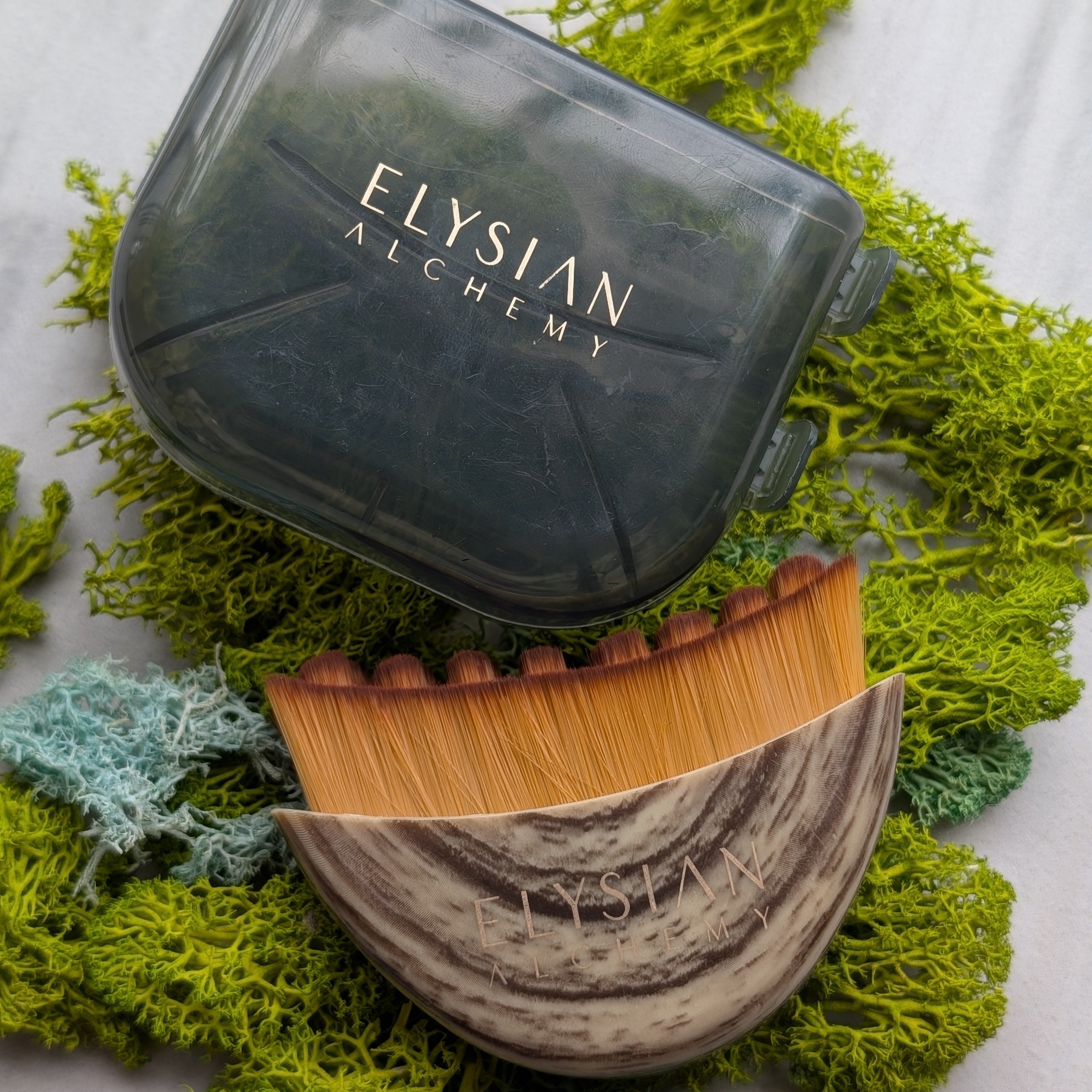 Lymphatic Drainage Face Brush