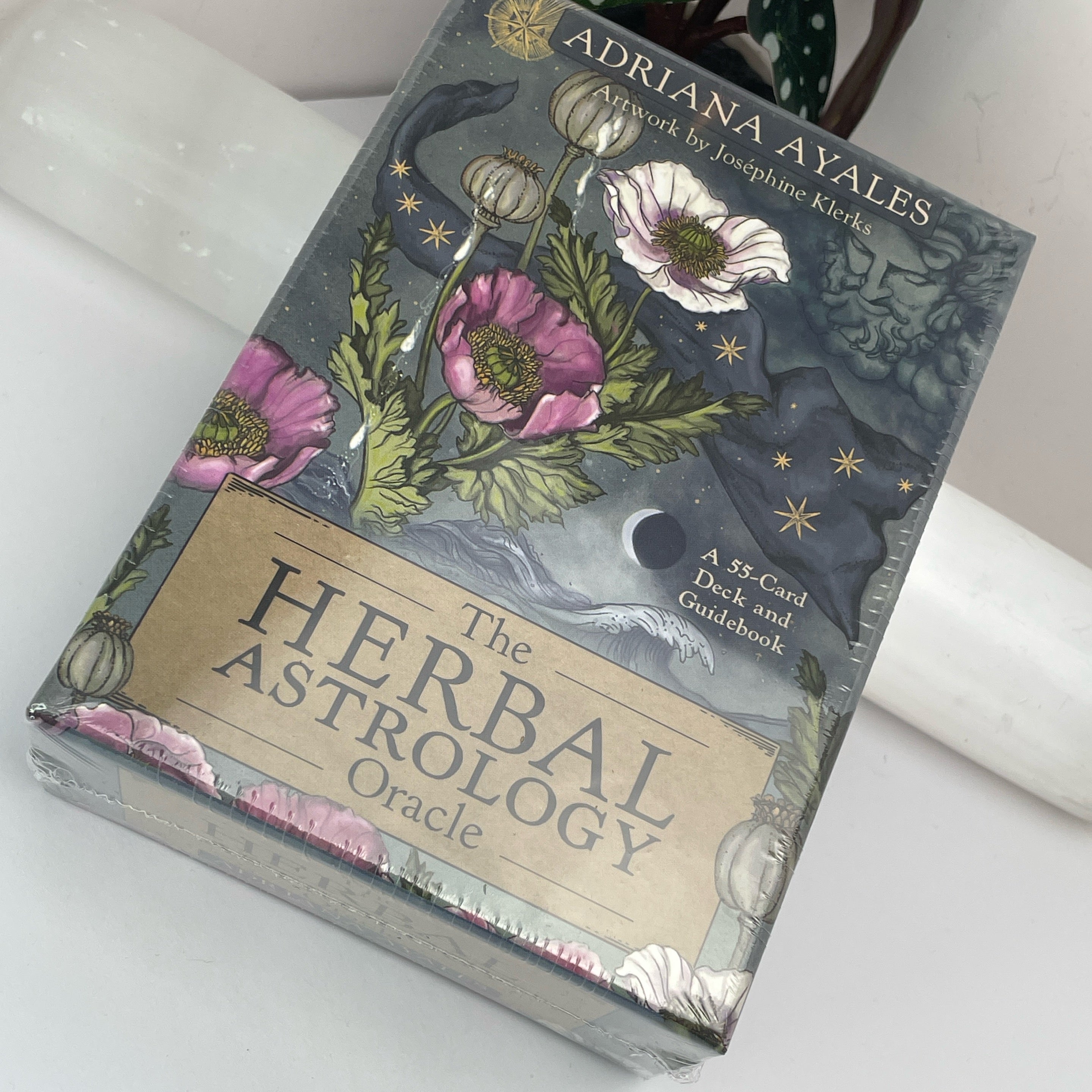 The Herbal Astrology Oracle Deck