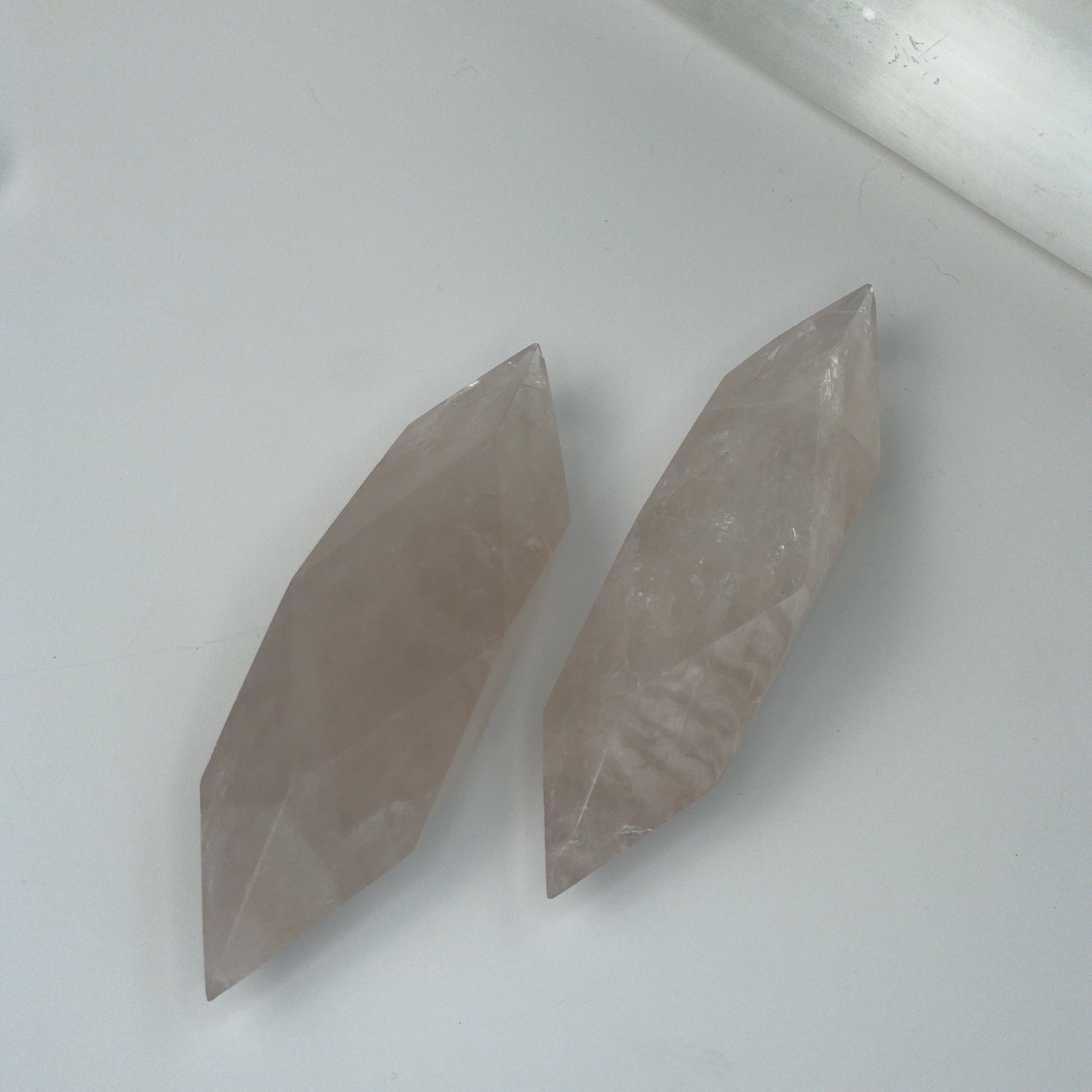 Rose Quartz Diamond