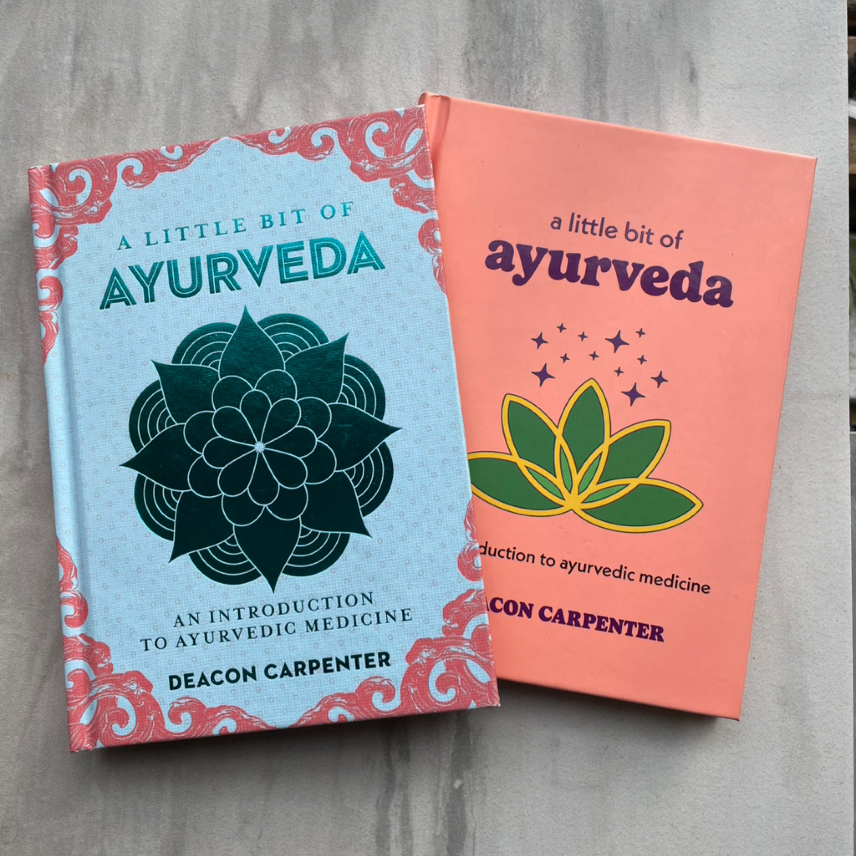A Little Bit of Ayurveda
