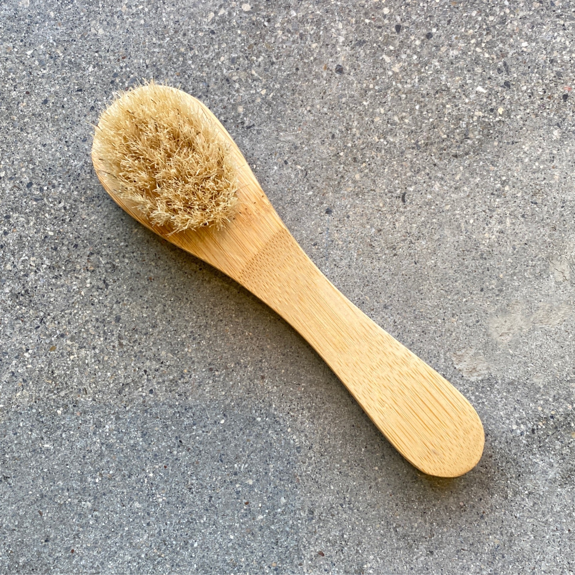Bamboo Dry Brush