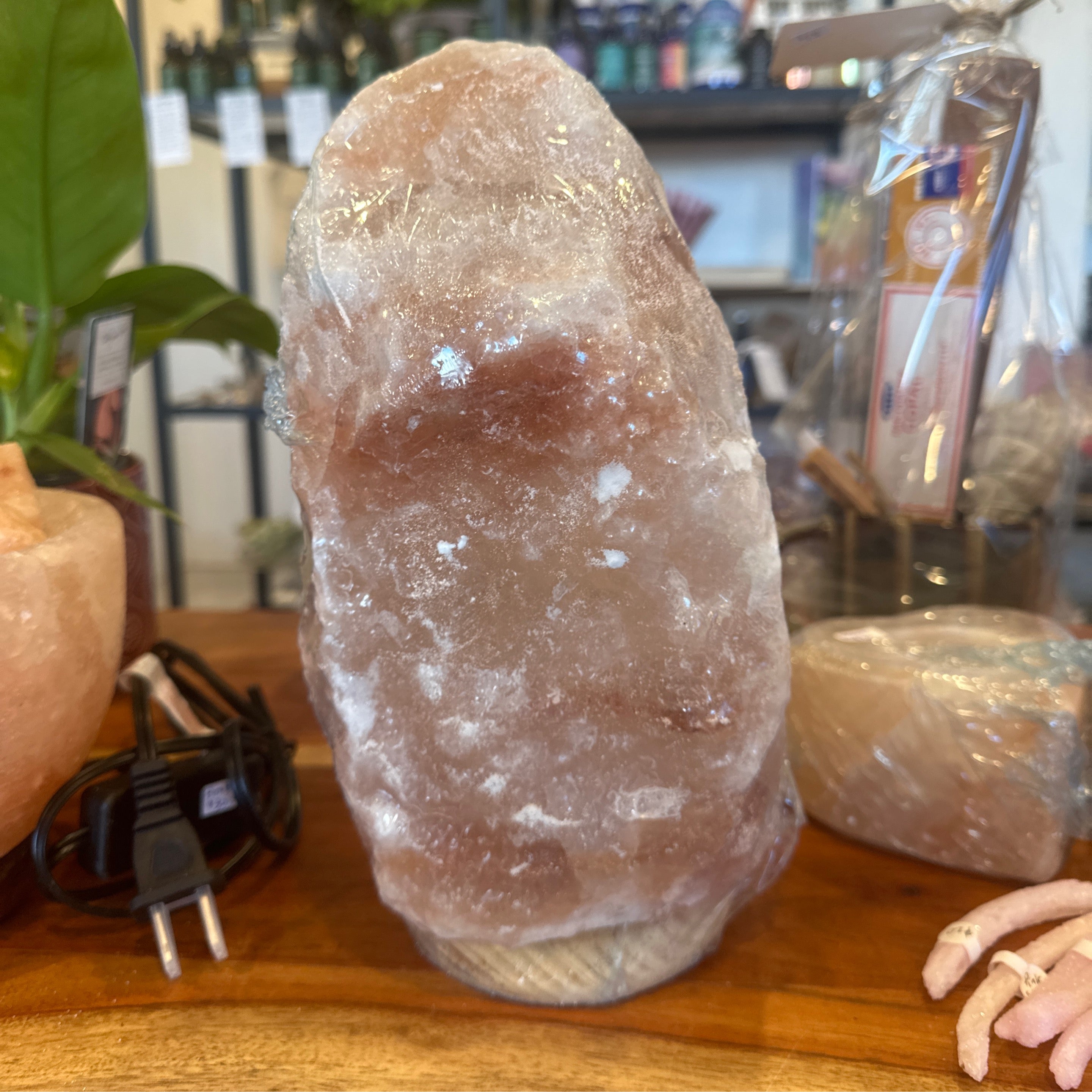 Salt Lamp Freeform