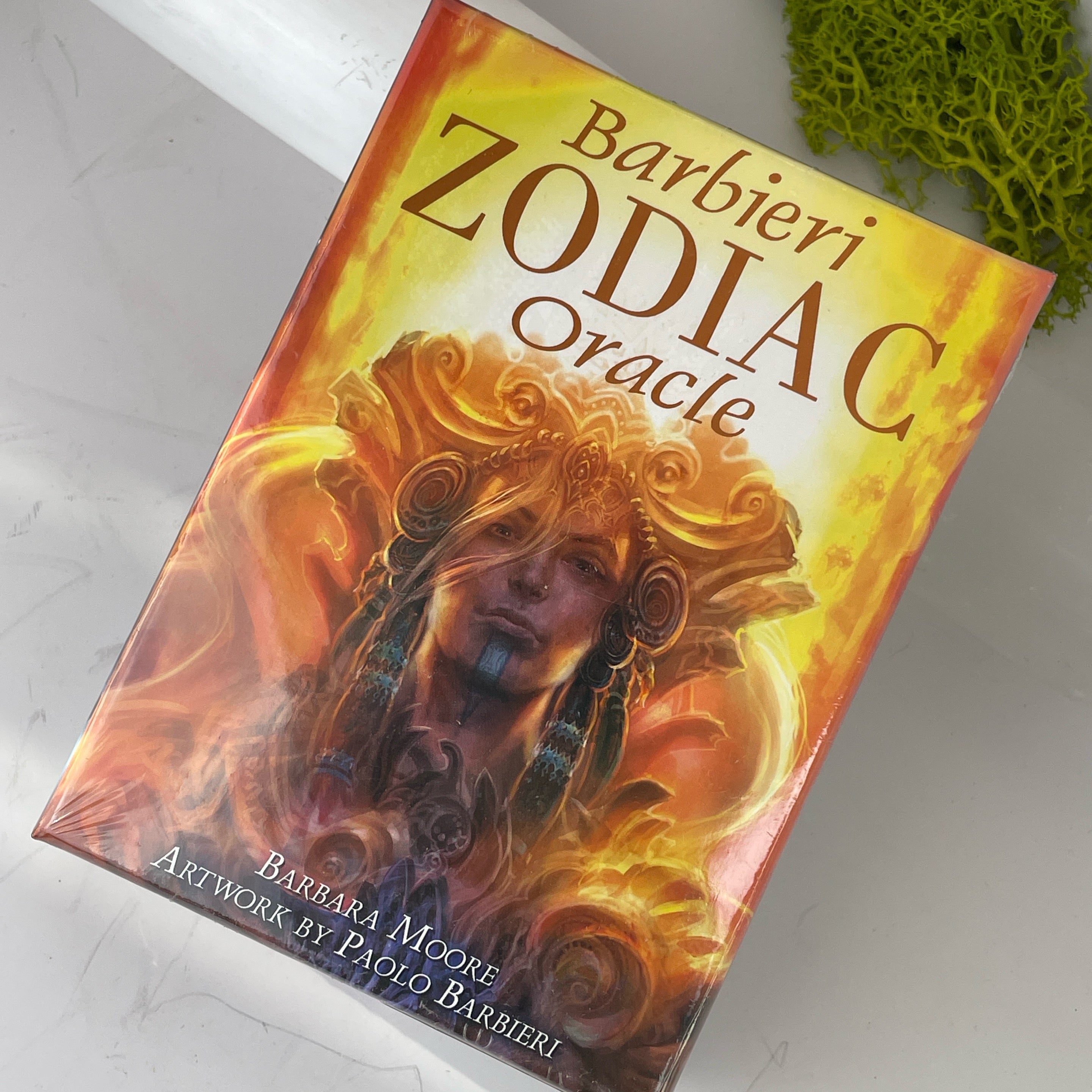 Barbieri Zodiac Oracle