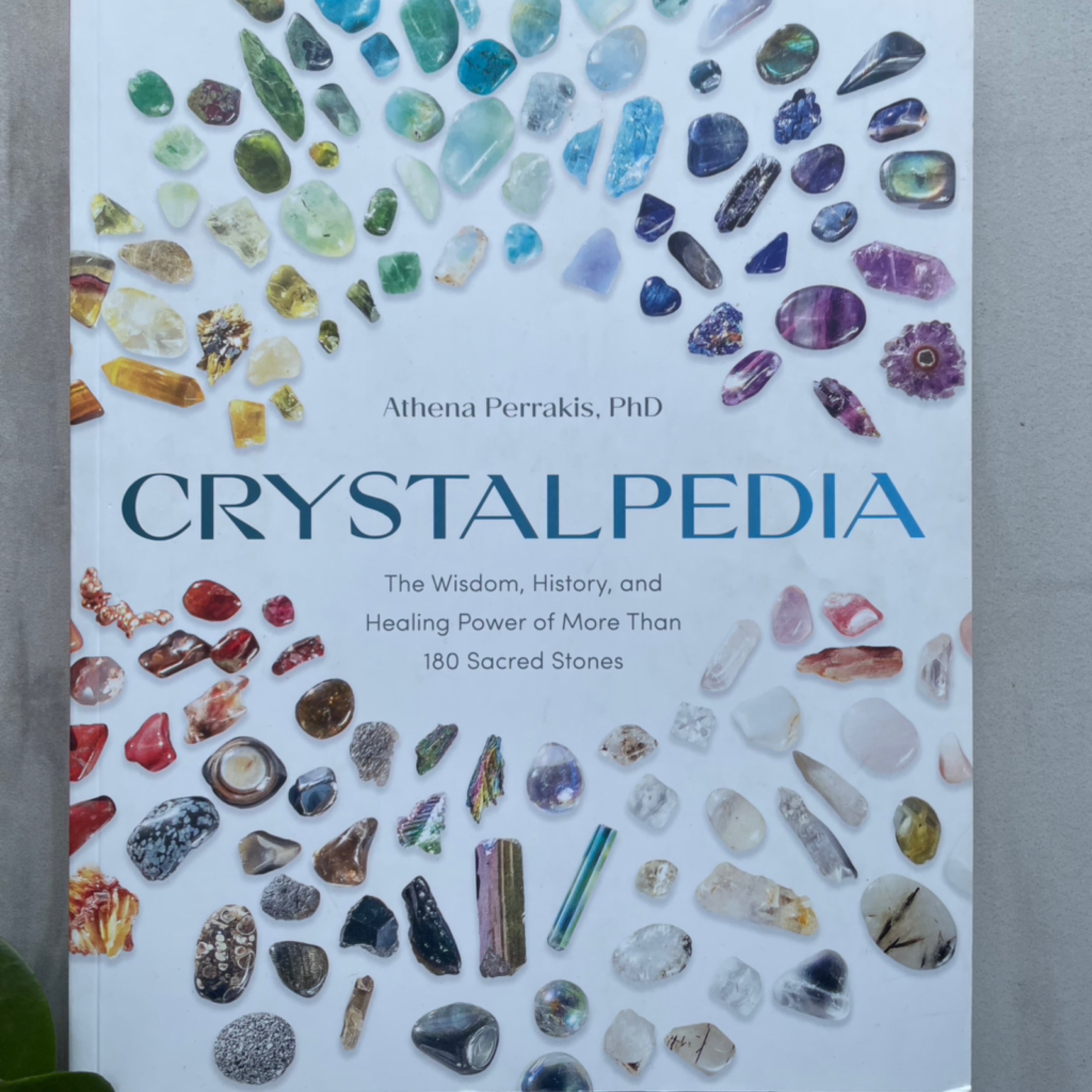Crystalpedia
