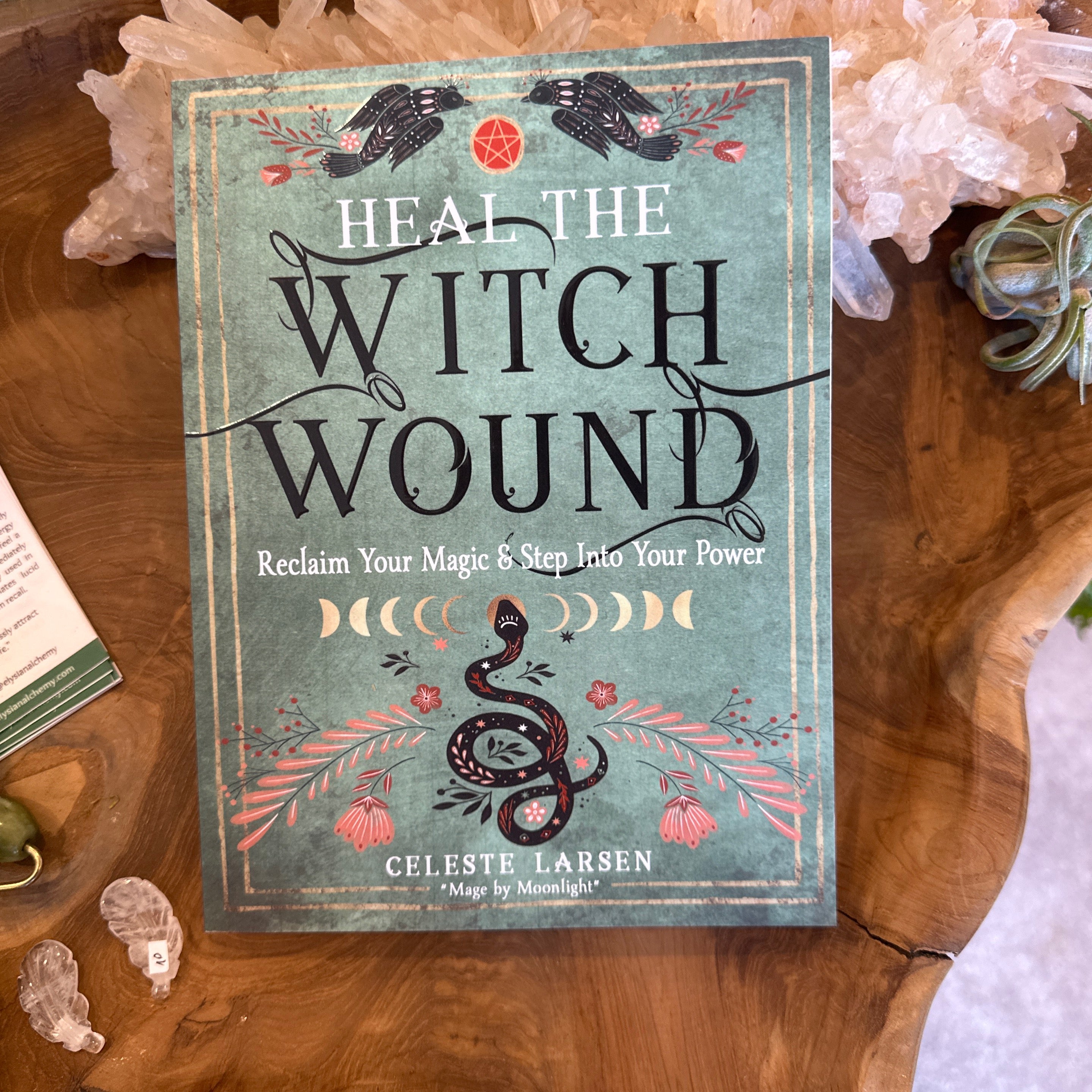 Heal The Witch Wound