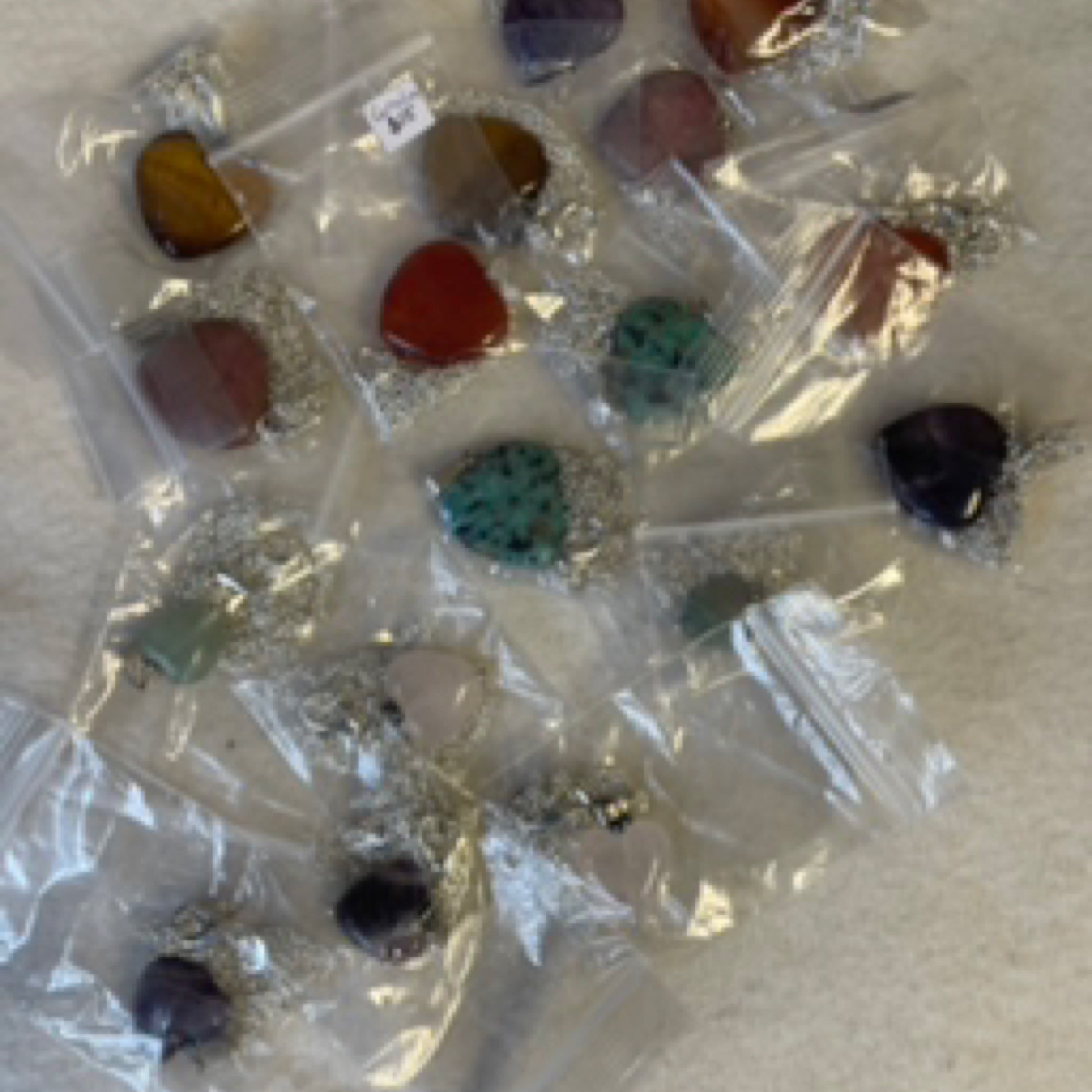 Heart Necklaces