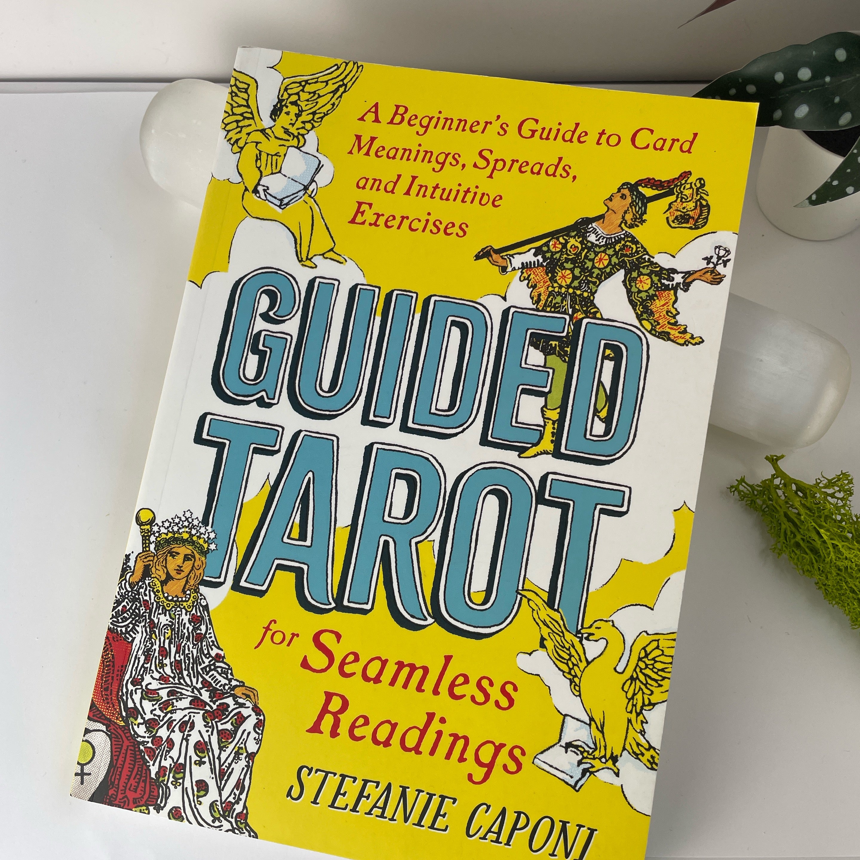 Guided Tarot for Seamless Readinngs