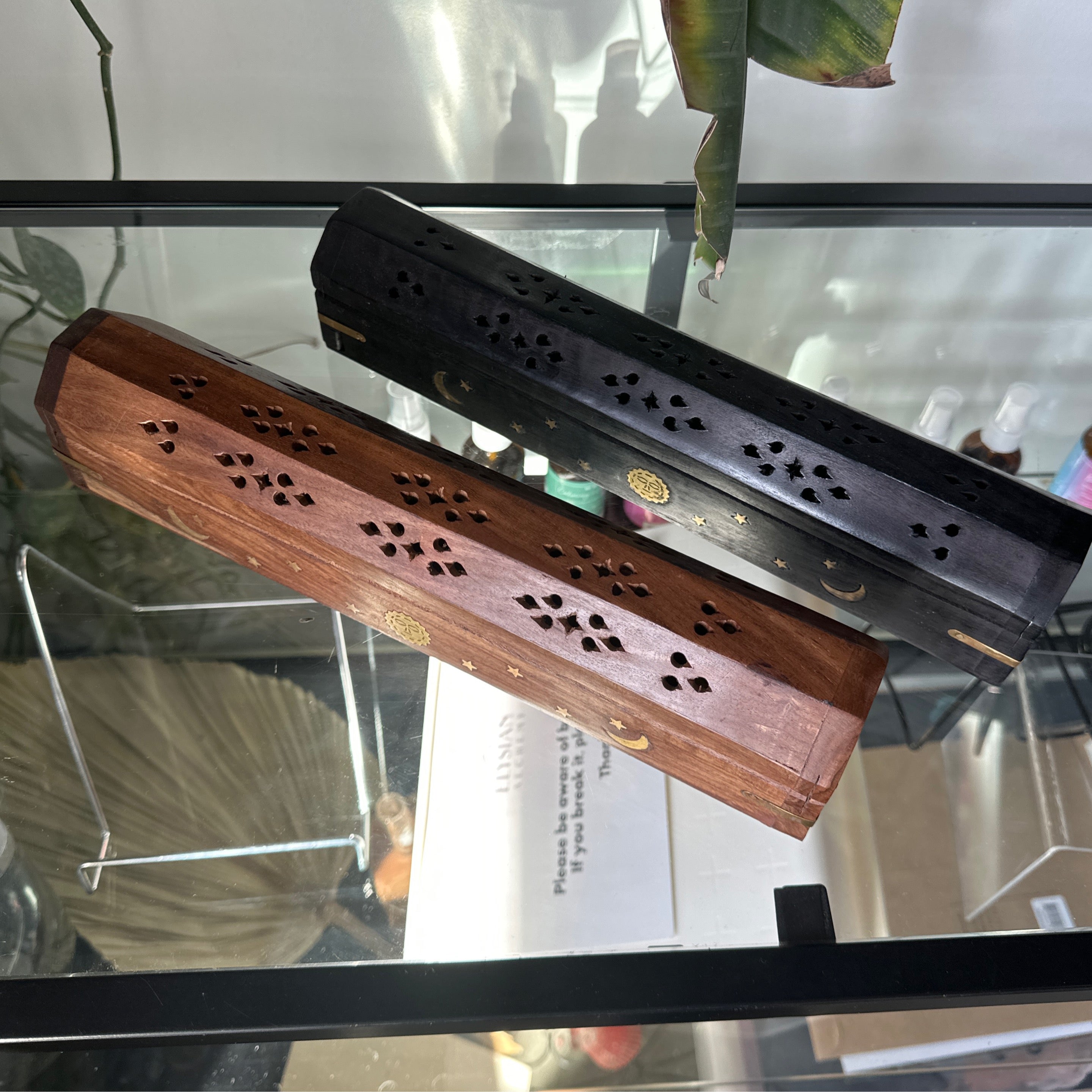 Large Incense Holders Box