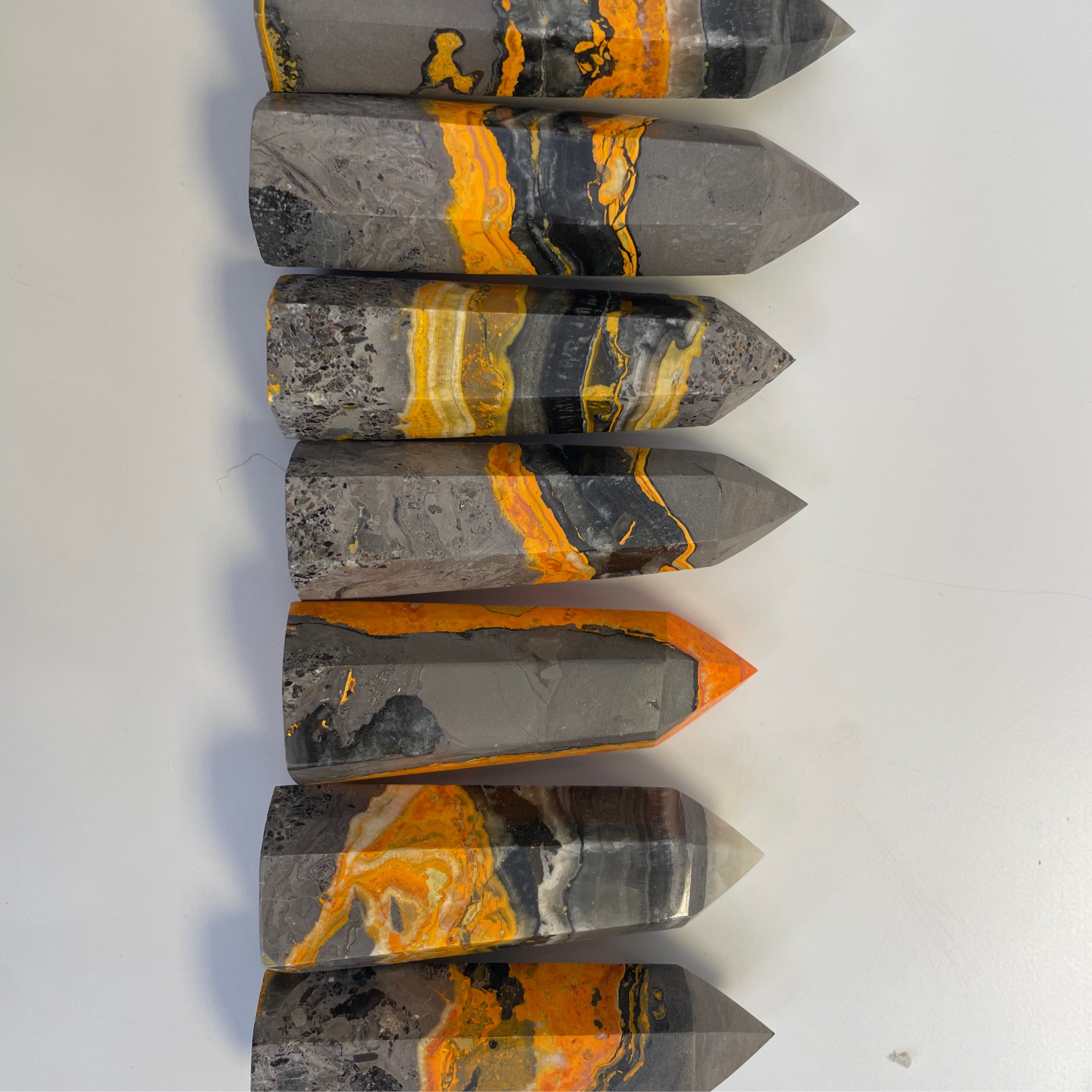Bumble Bee Jasper Tower