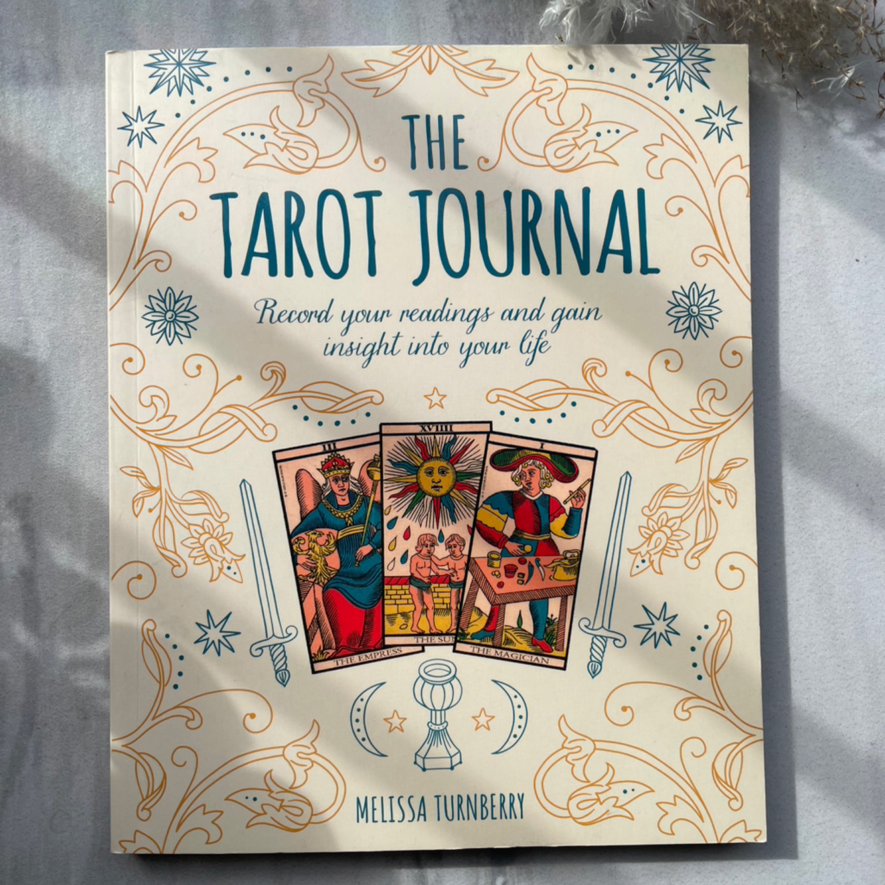 The Tarot Journal