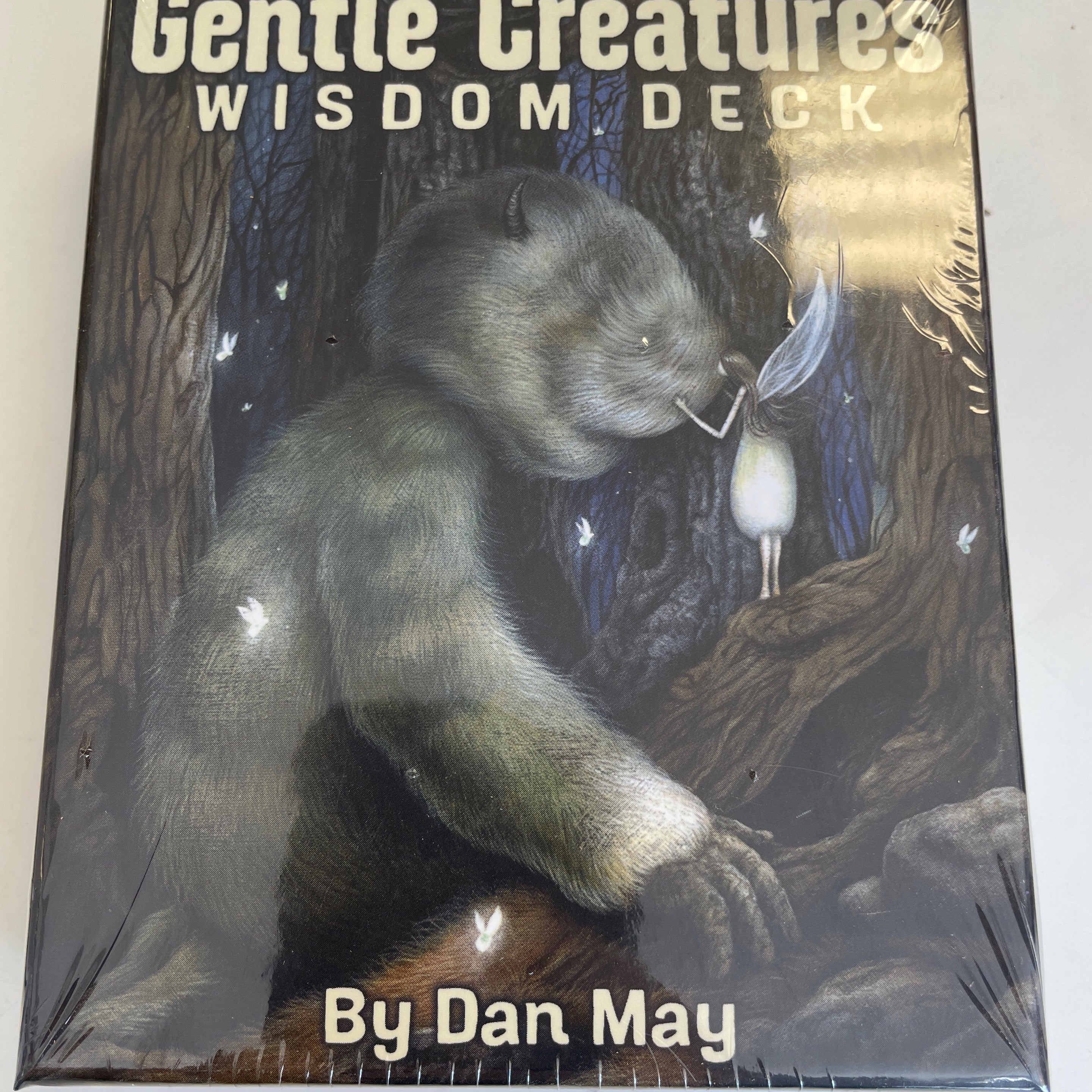 Gentle Creatures Wisdom Deck