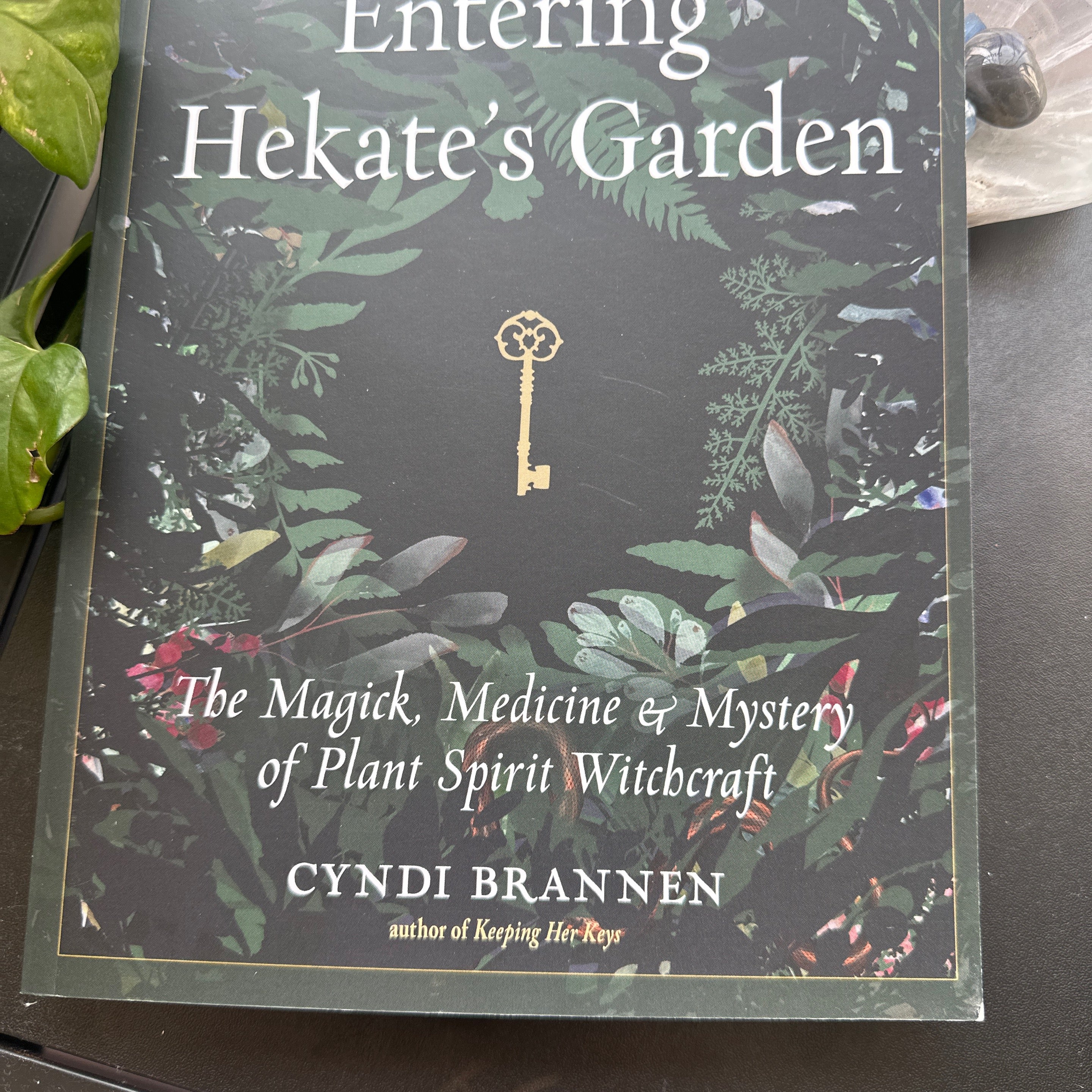 Entering Hekate’s Garden