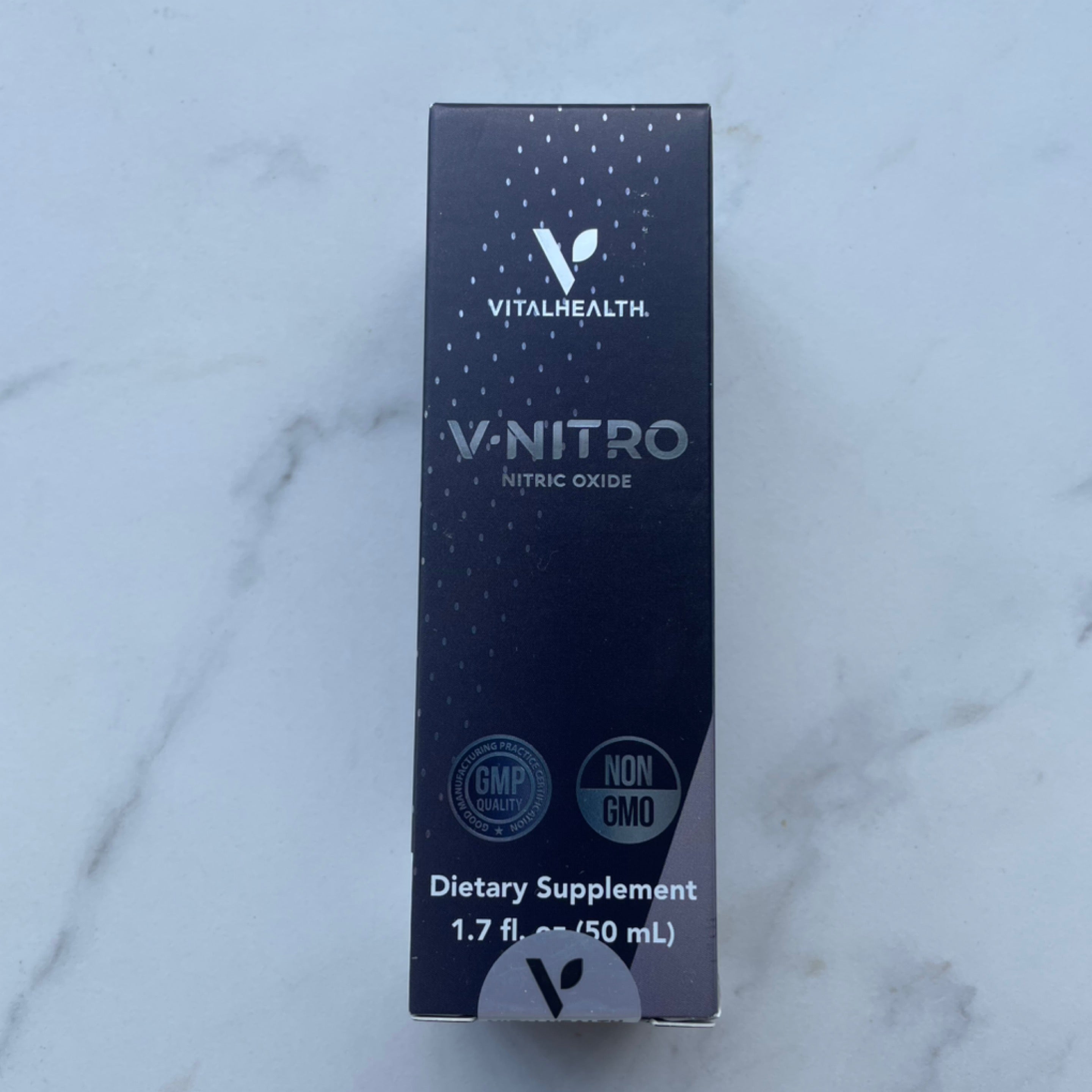 VH V-Nitro Nitric Oxide Dietary Supplement