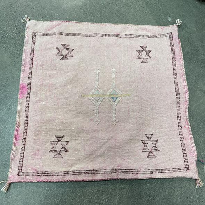 Vintage Cactus Pillow Case