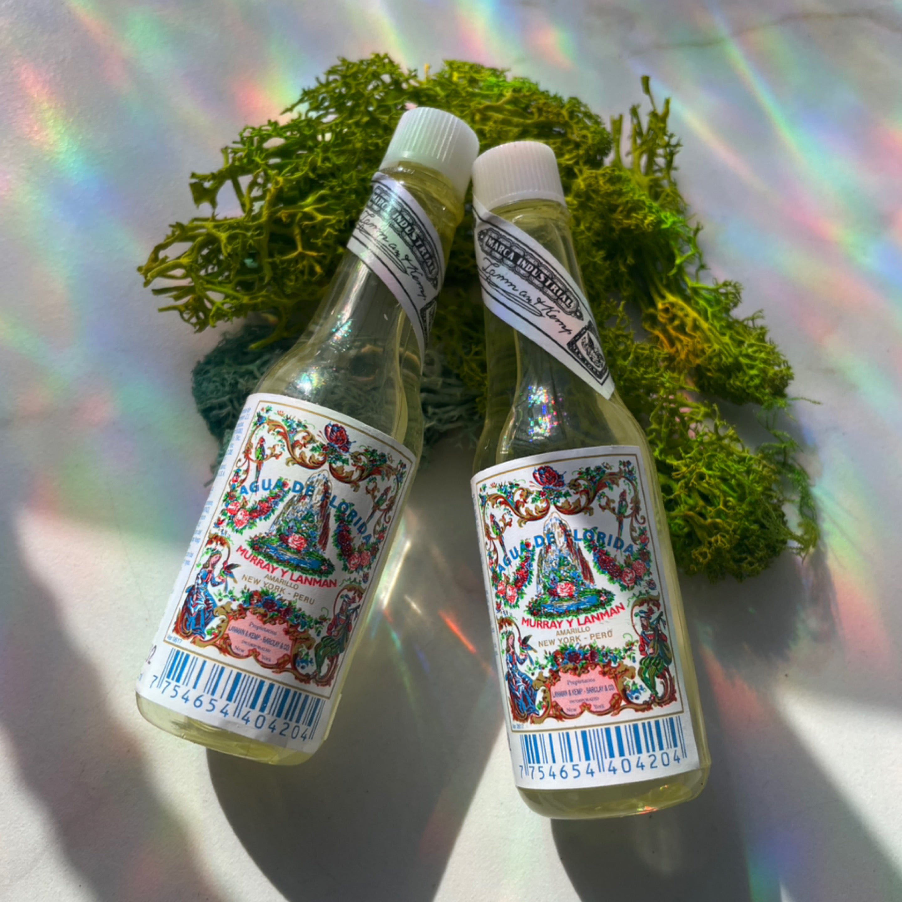 Agua de Florida (Florida Water)