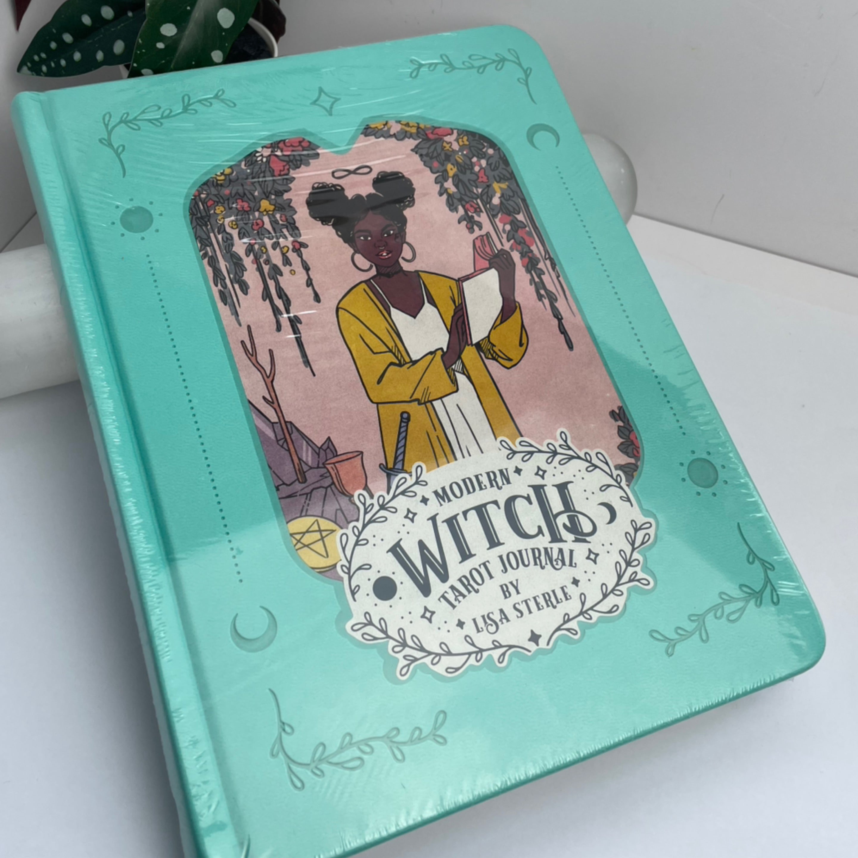 Modern Witch Tarot Journal