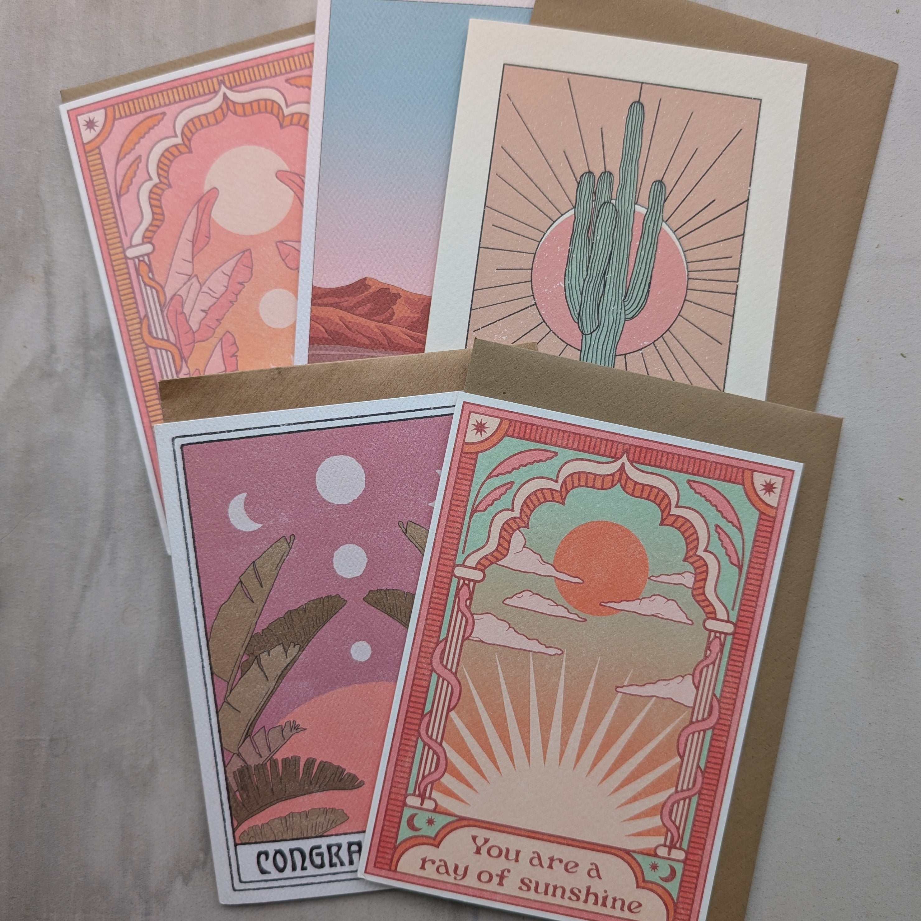 Greeting Cards