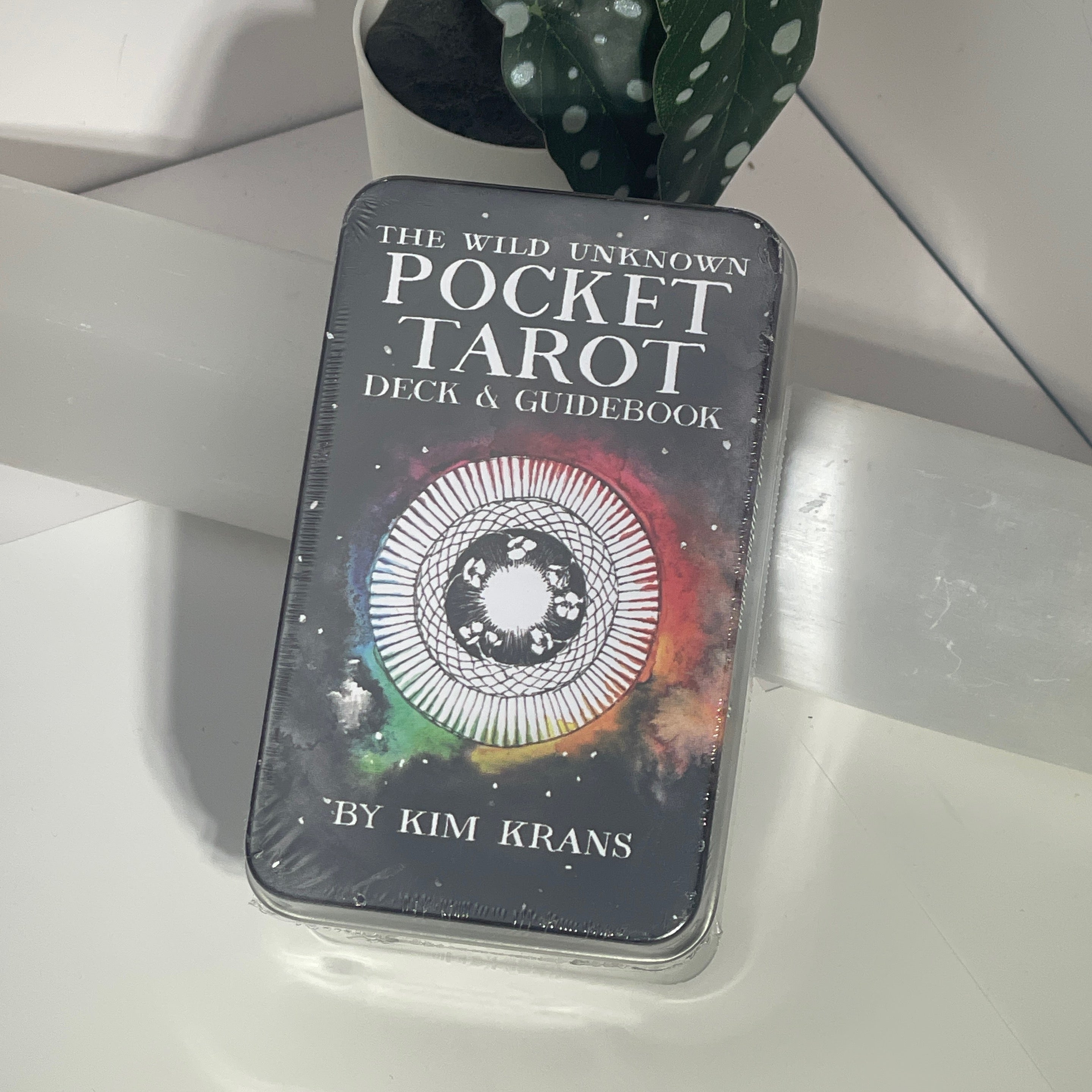 The Wild Unknown Pocket Tarot