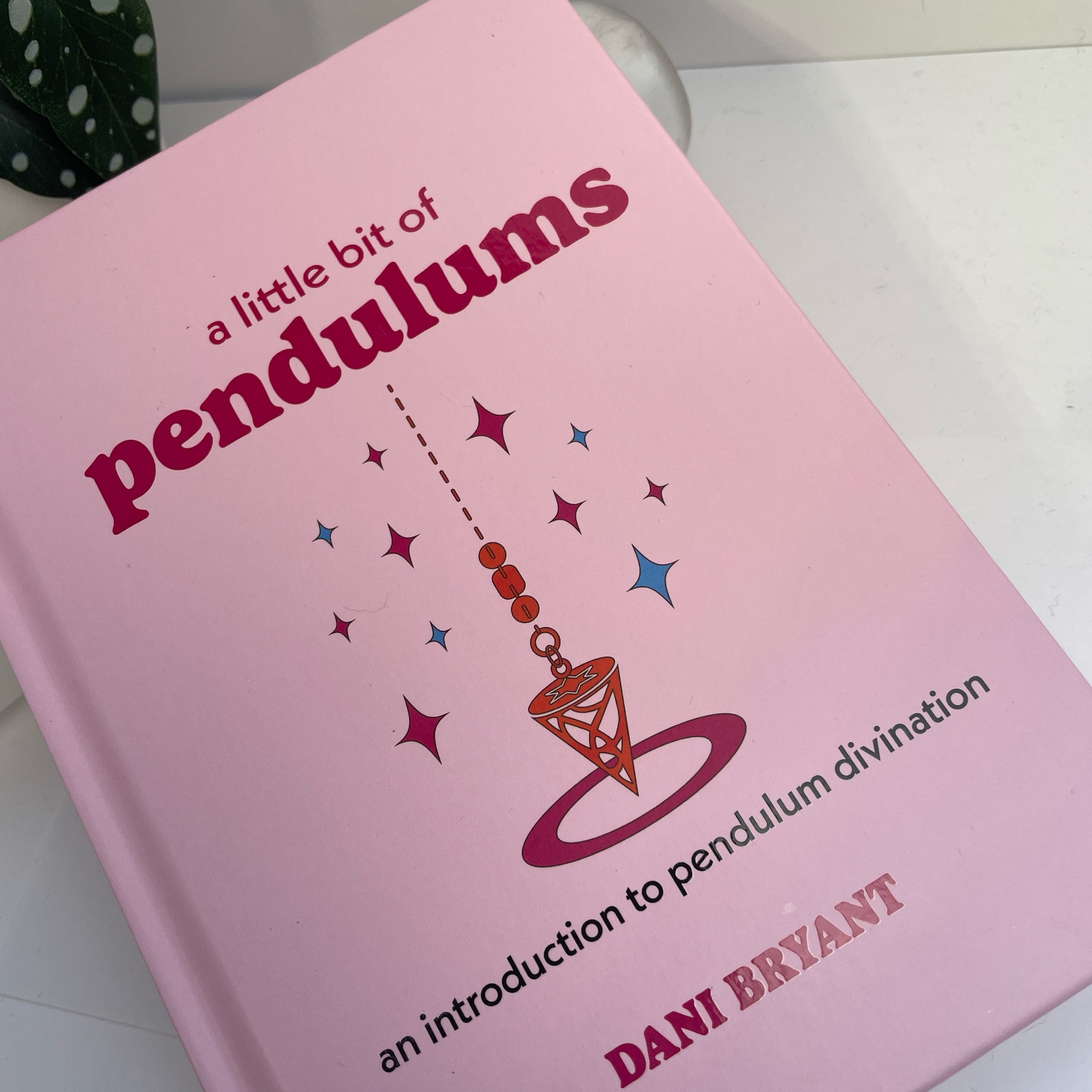 A Little Bit of Pendulums Book
