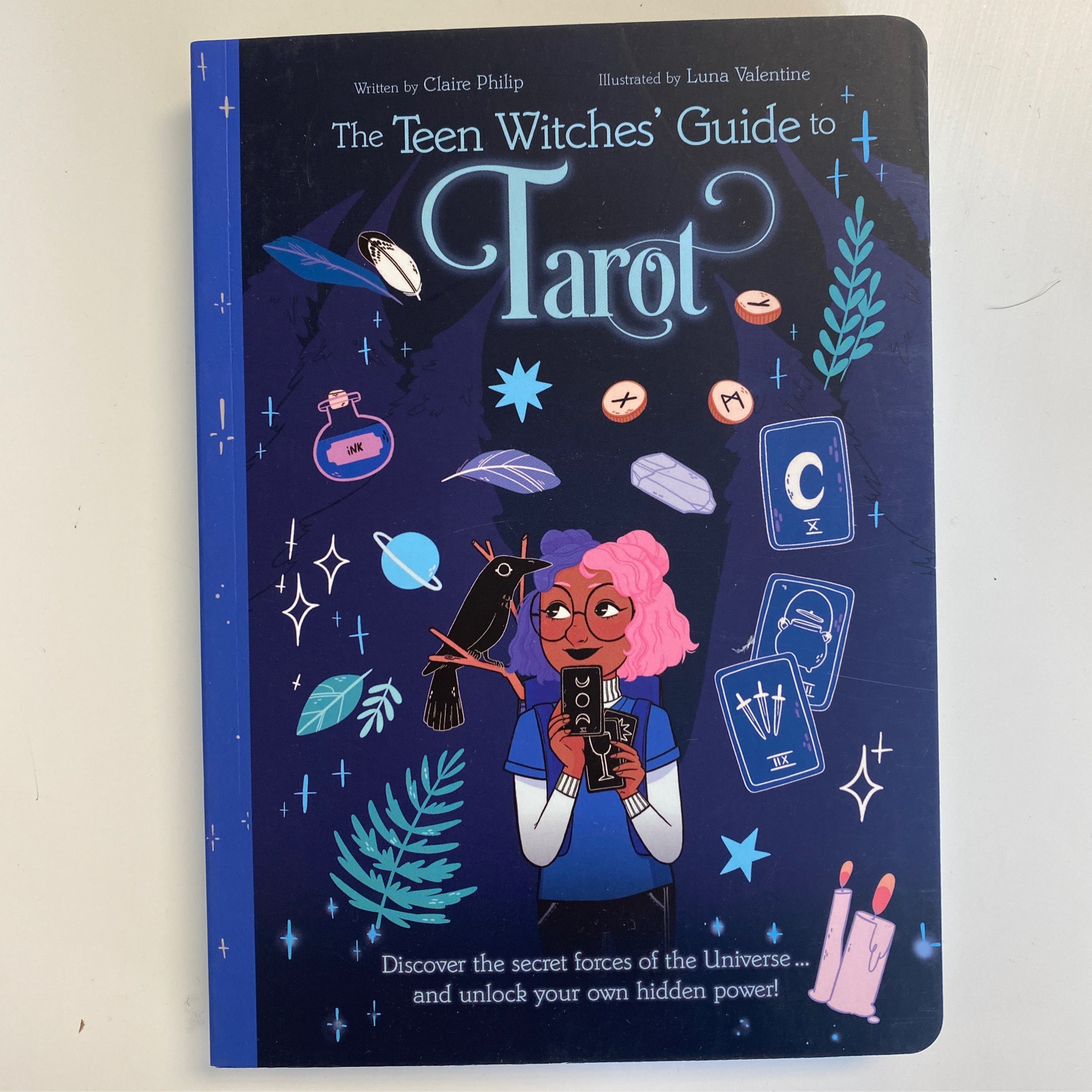The Teen Witch’s Guide To Tarot