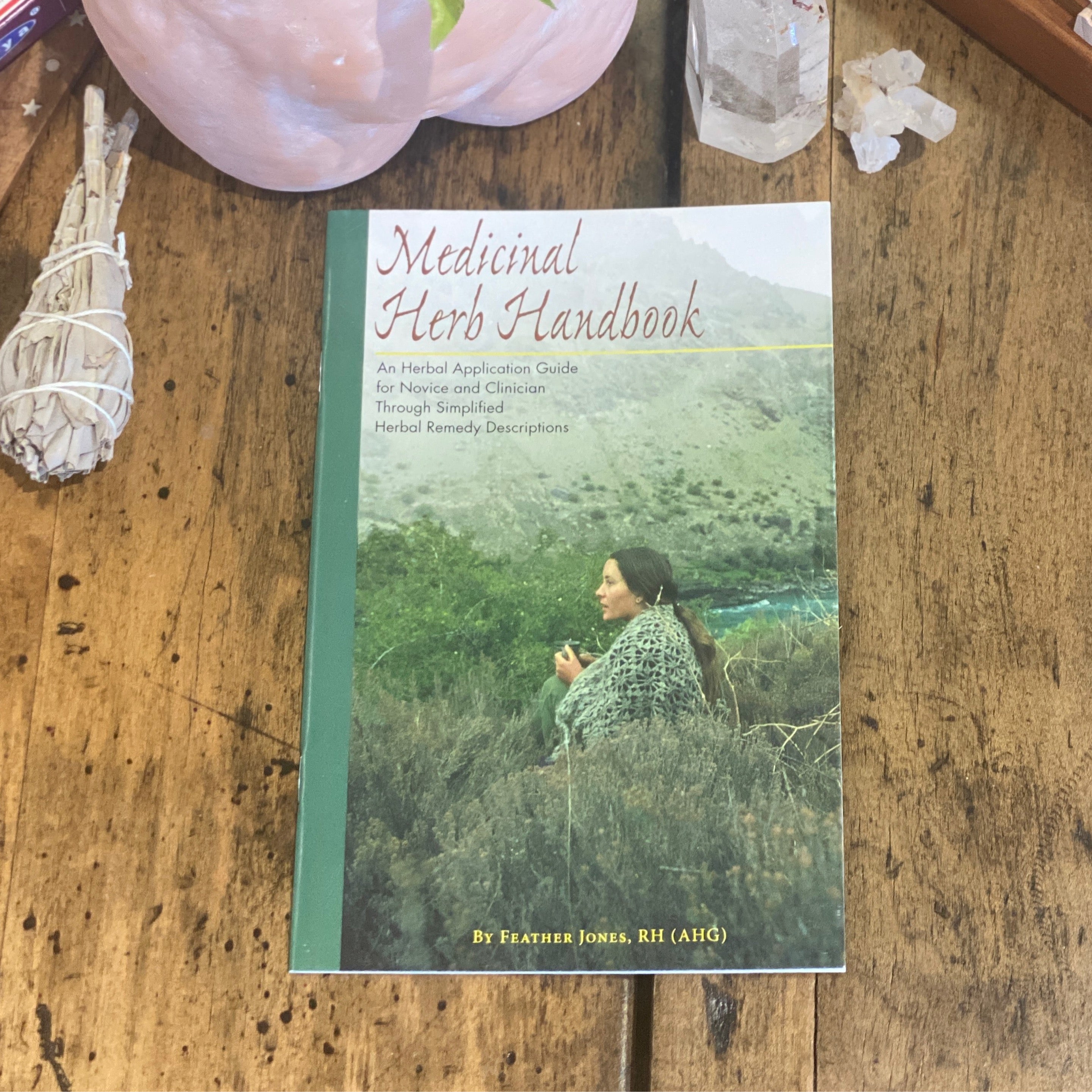 Medicinal Herb Handbook