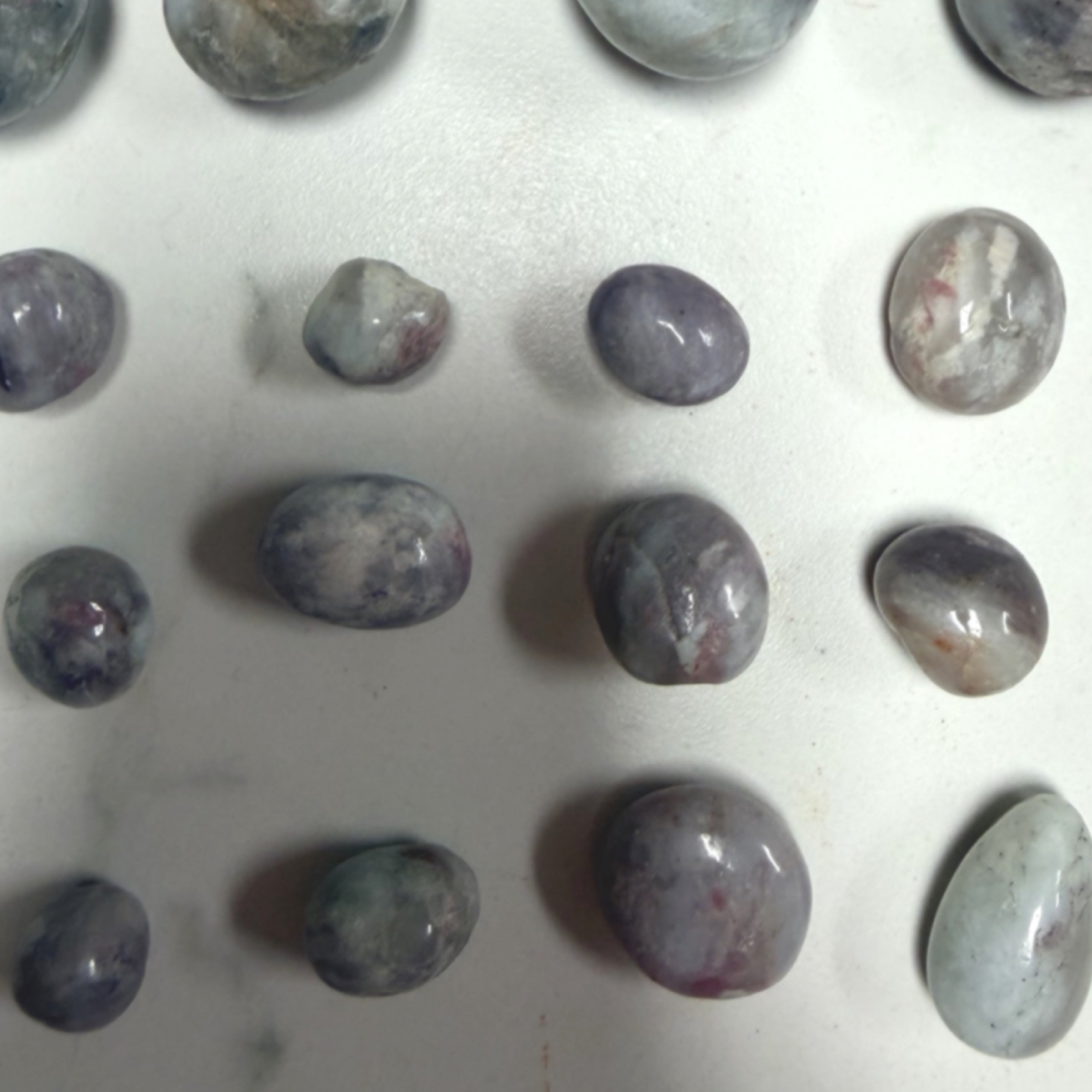 Pink Tourmaline Tumble