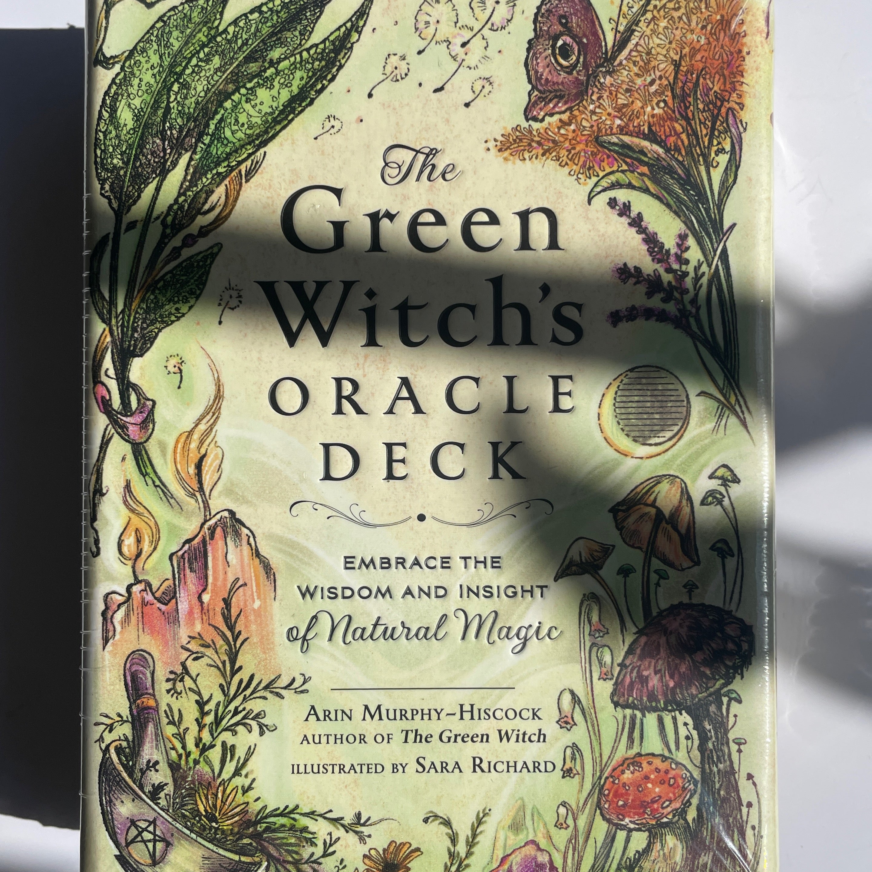 The Green Witch’s Oracle Deck