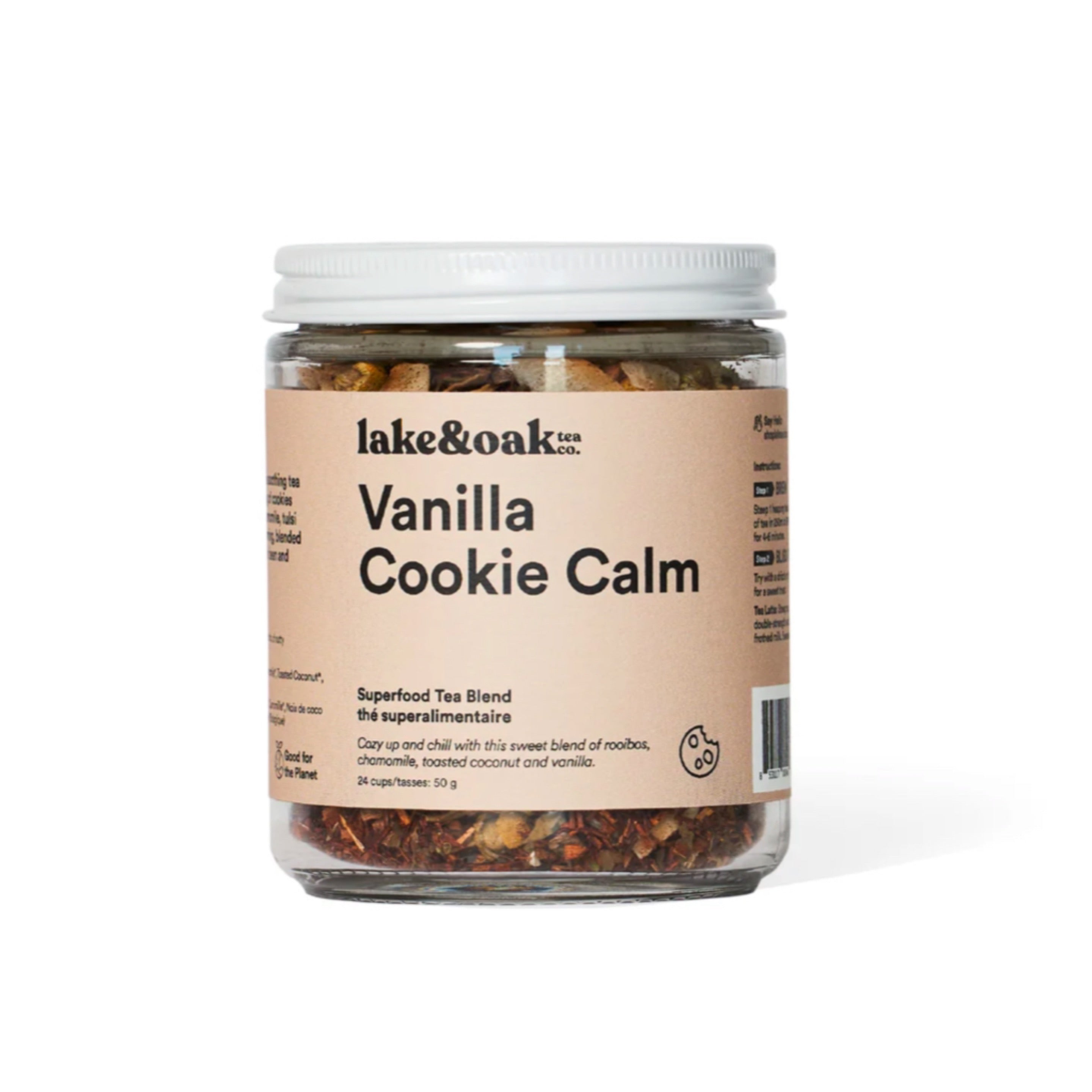 Lake & Oak Vanilla Cookie Calm